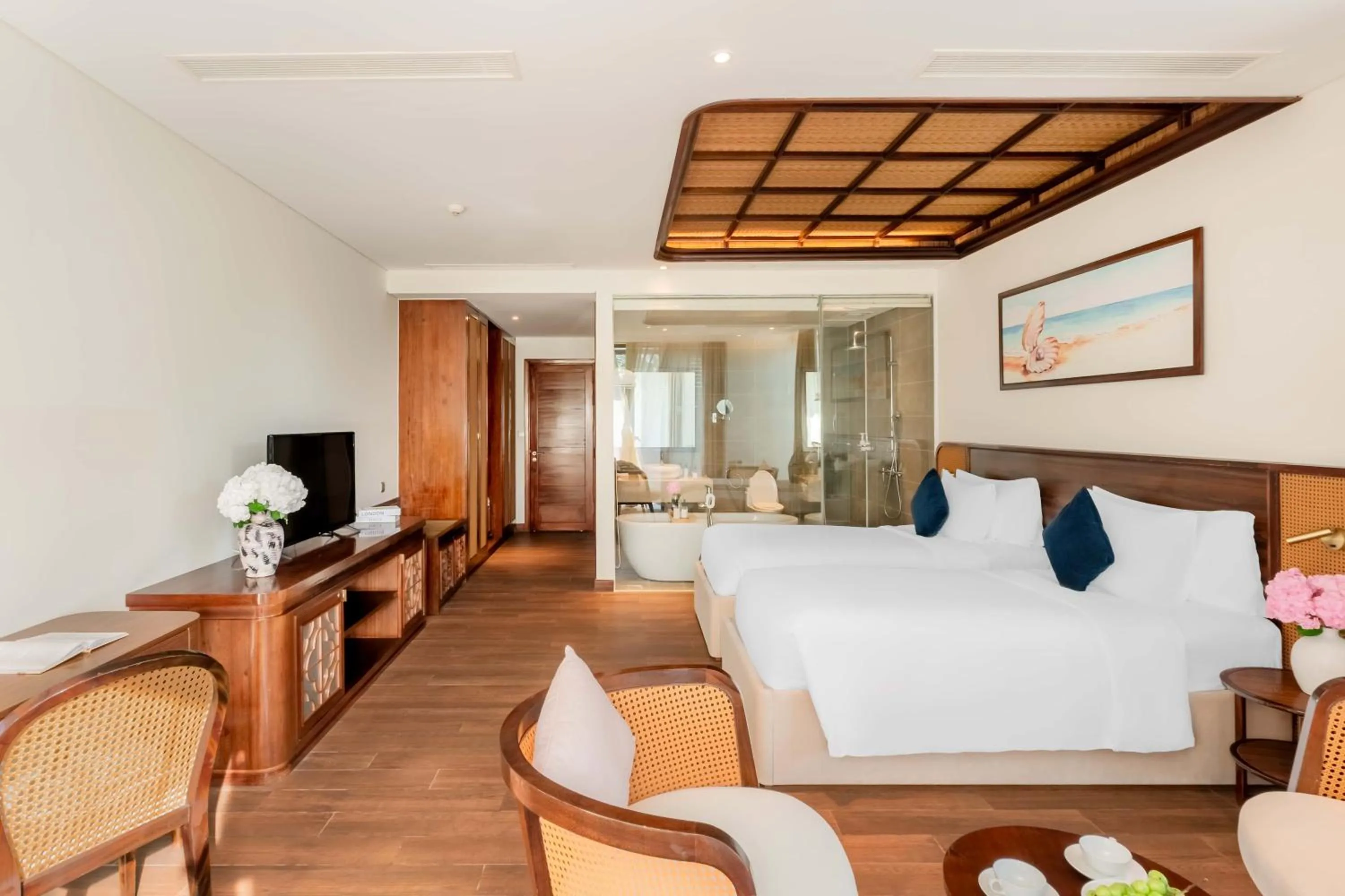 Bedroom, Bed in Best Western Premier Sonasea Phu Quoc