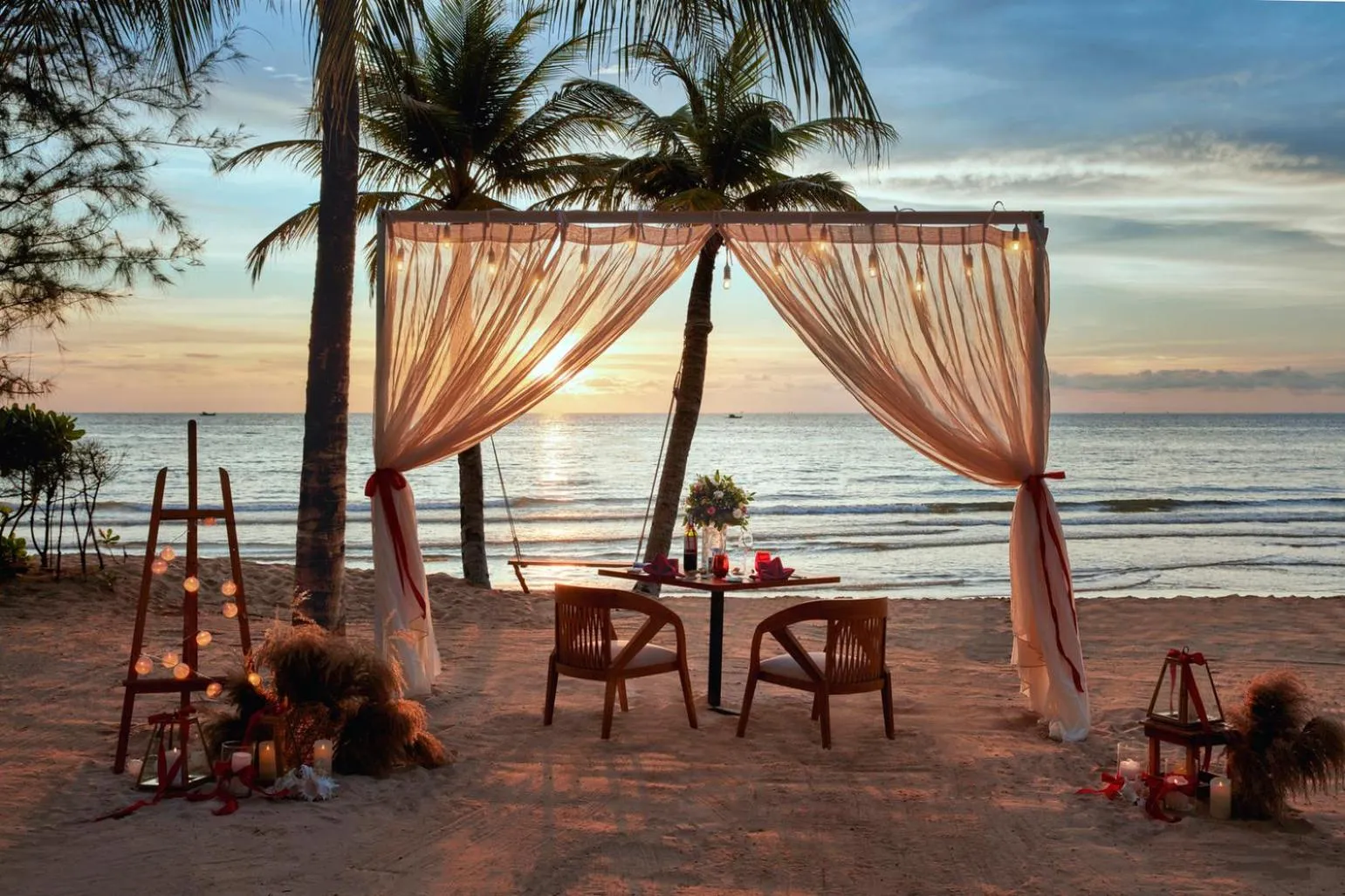 Beach in Best Western Premier Sonasea Phu Quoc