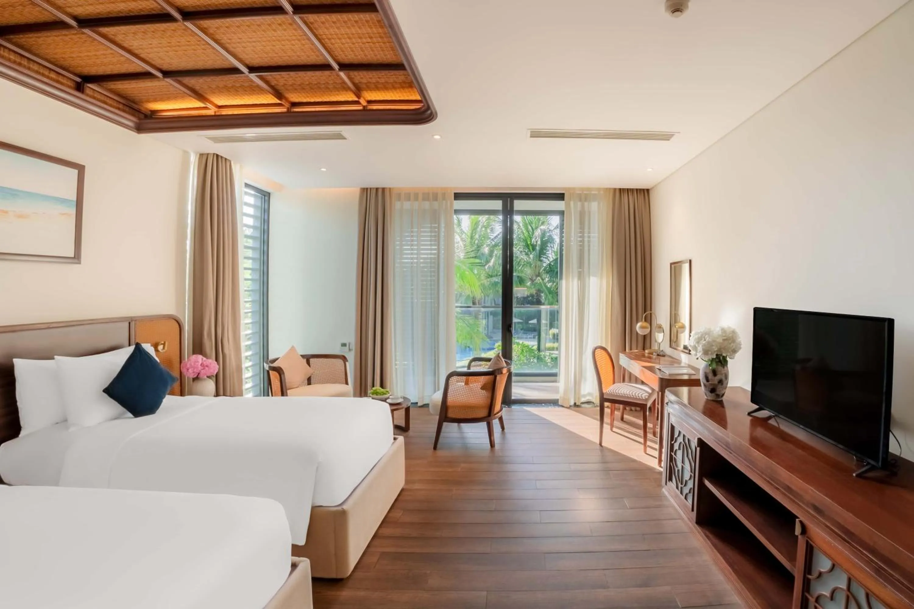 Bedroom, Bed in Best Western Premier Sonasea Phu Quoc
