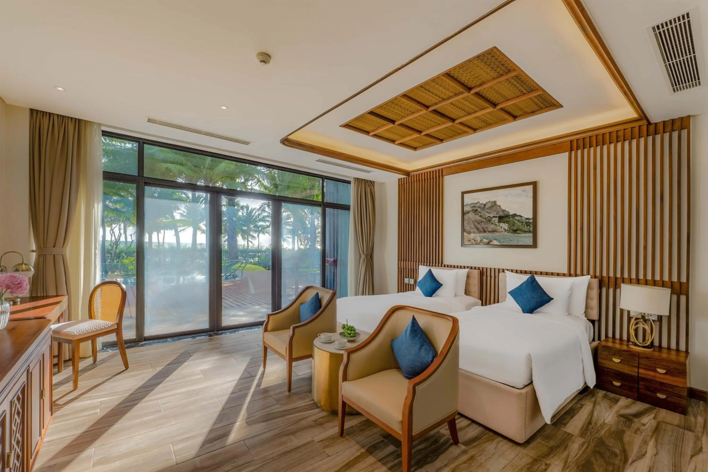 Bedroom, Bed in Best Western Premier Sonasea Phu Quoc