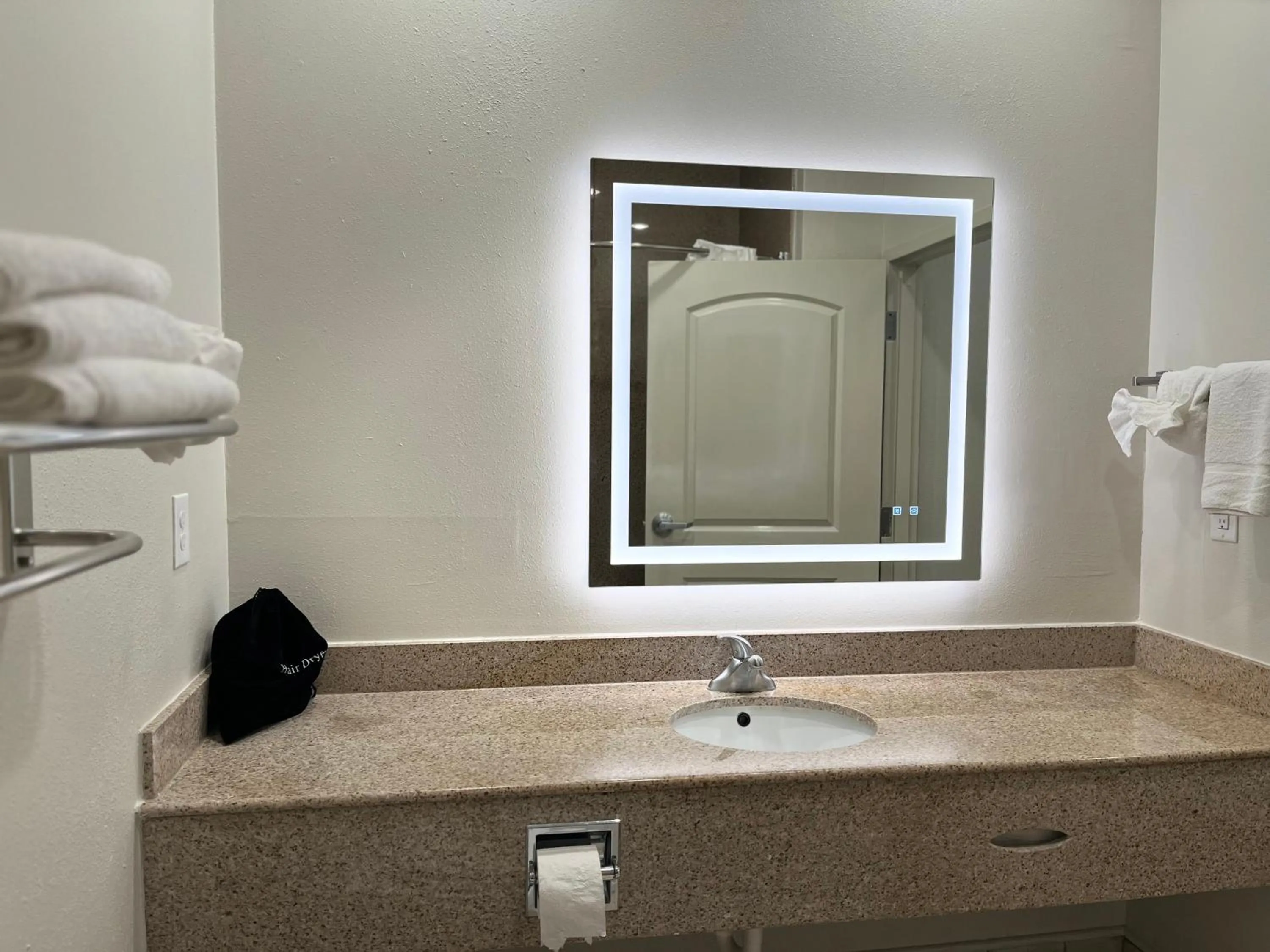 Bathroom in Sonesta Essential Hotel Houston-I-45 Spring