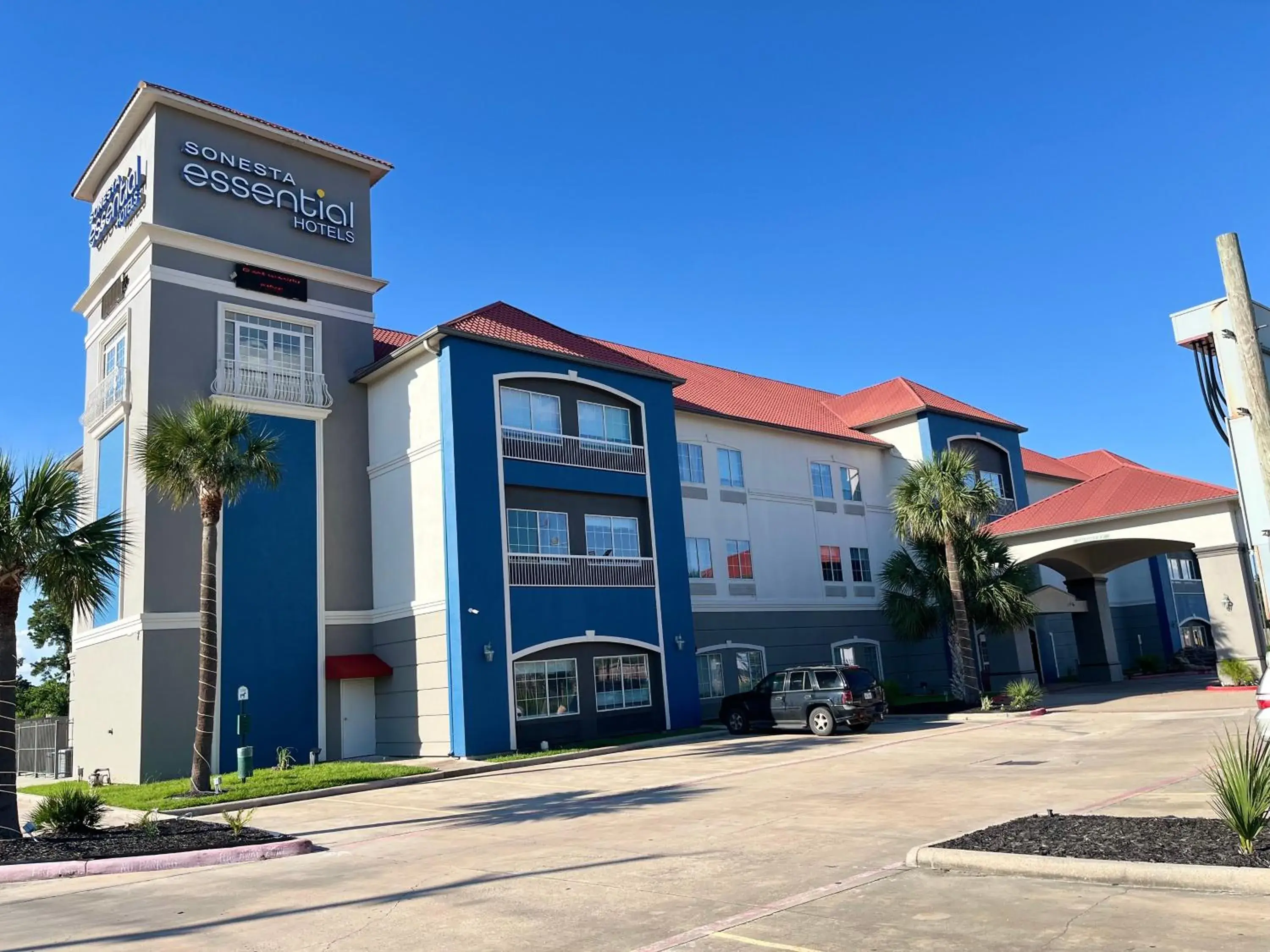 Sonesta Essential Hotel Houston-I-45 Spring Sonesta Essential Hotel Houston-I-45 Spring