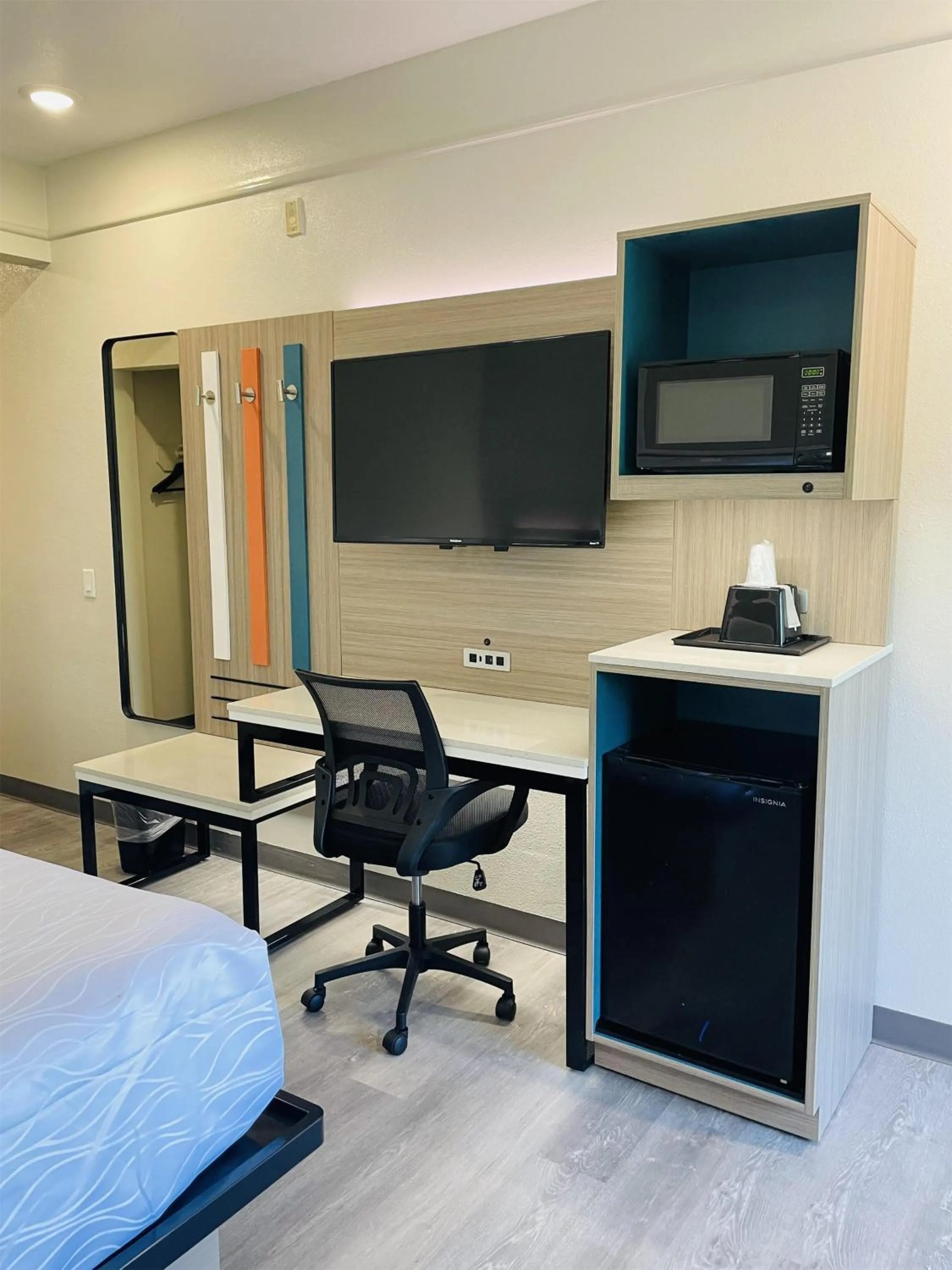 Bedroom in Sonesta Essential Hotel Houston-I-45 Spring