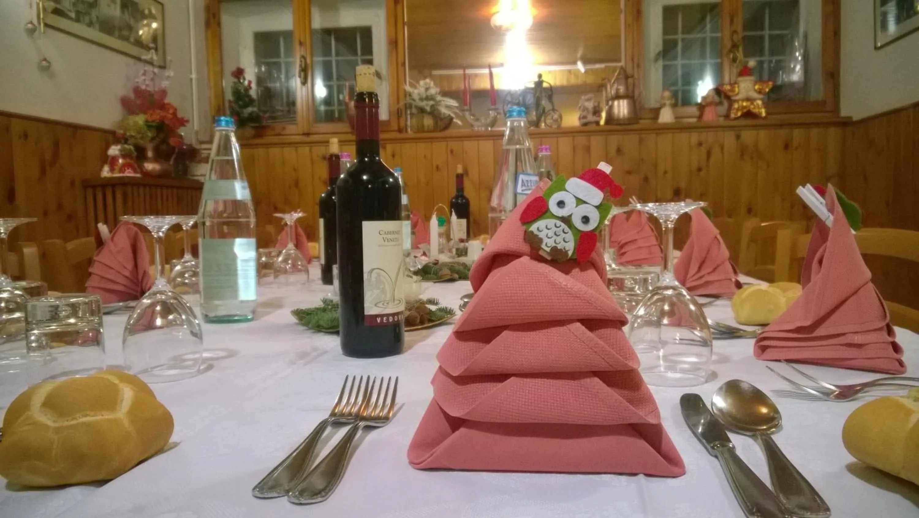 Restaurant/places to eat in Antico Albergo Sant'Antonio