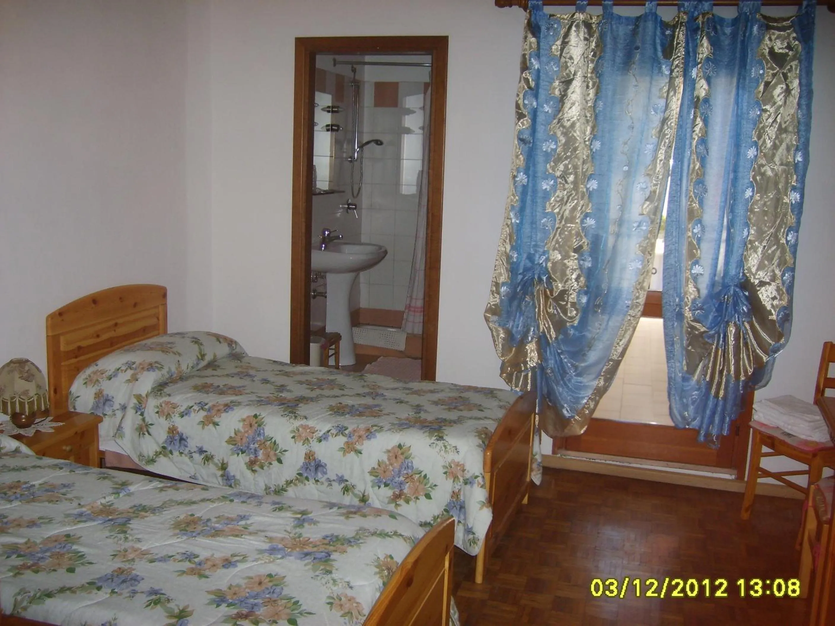 Bedroom, Bed in Antico Albergo Sant'Antonio