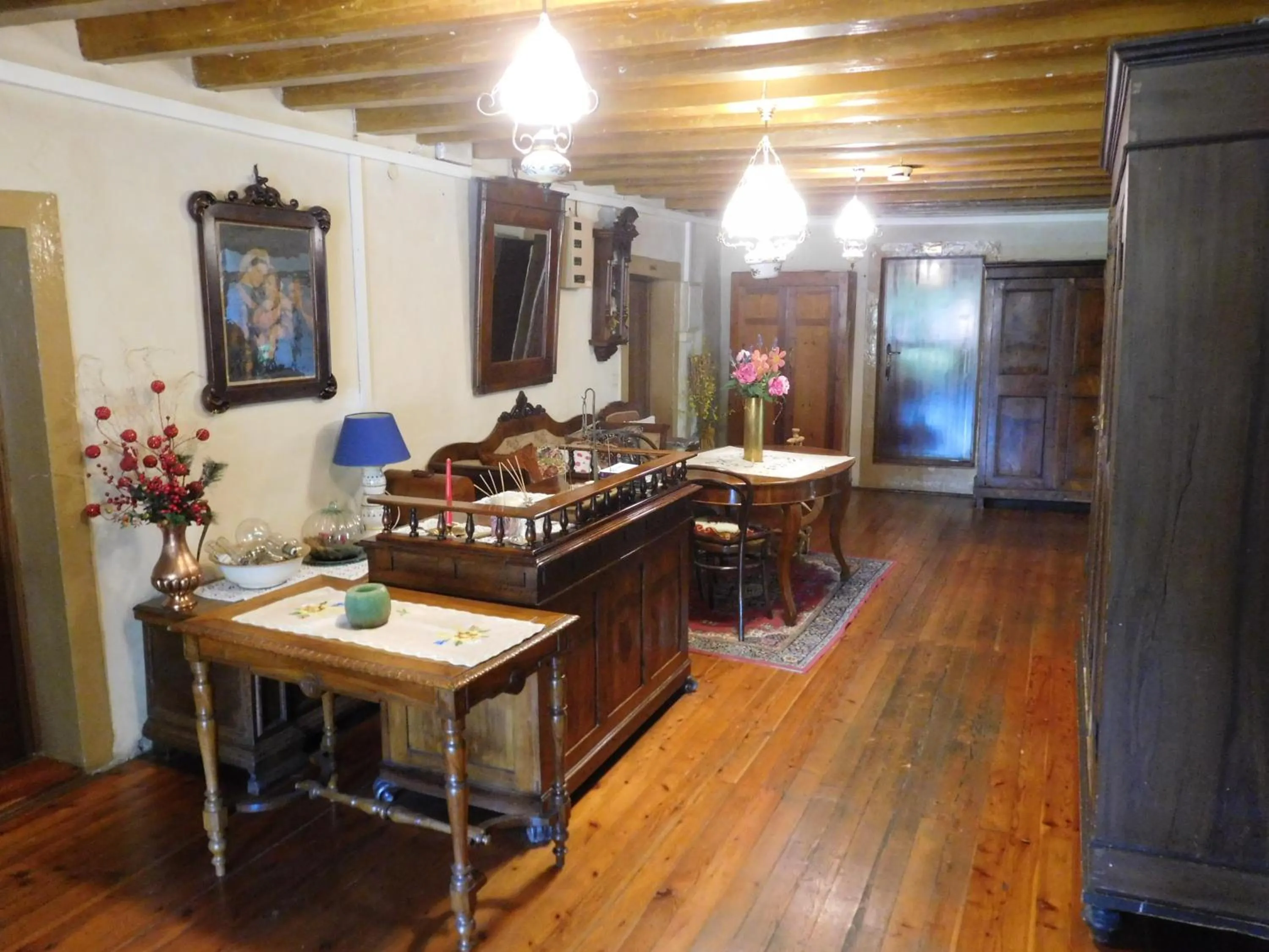 Photo of the whole room in Antico Albergo Sant'Antonio
