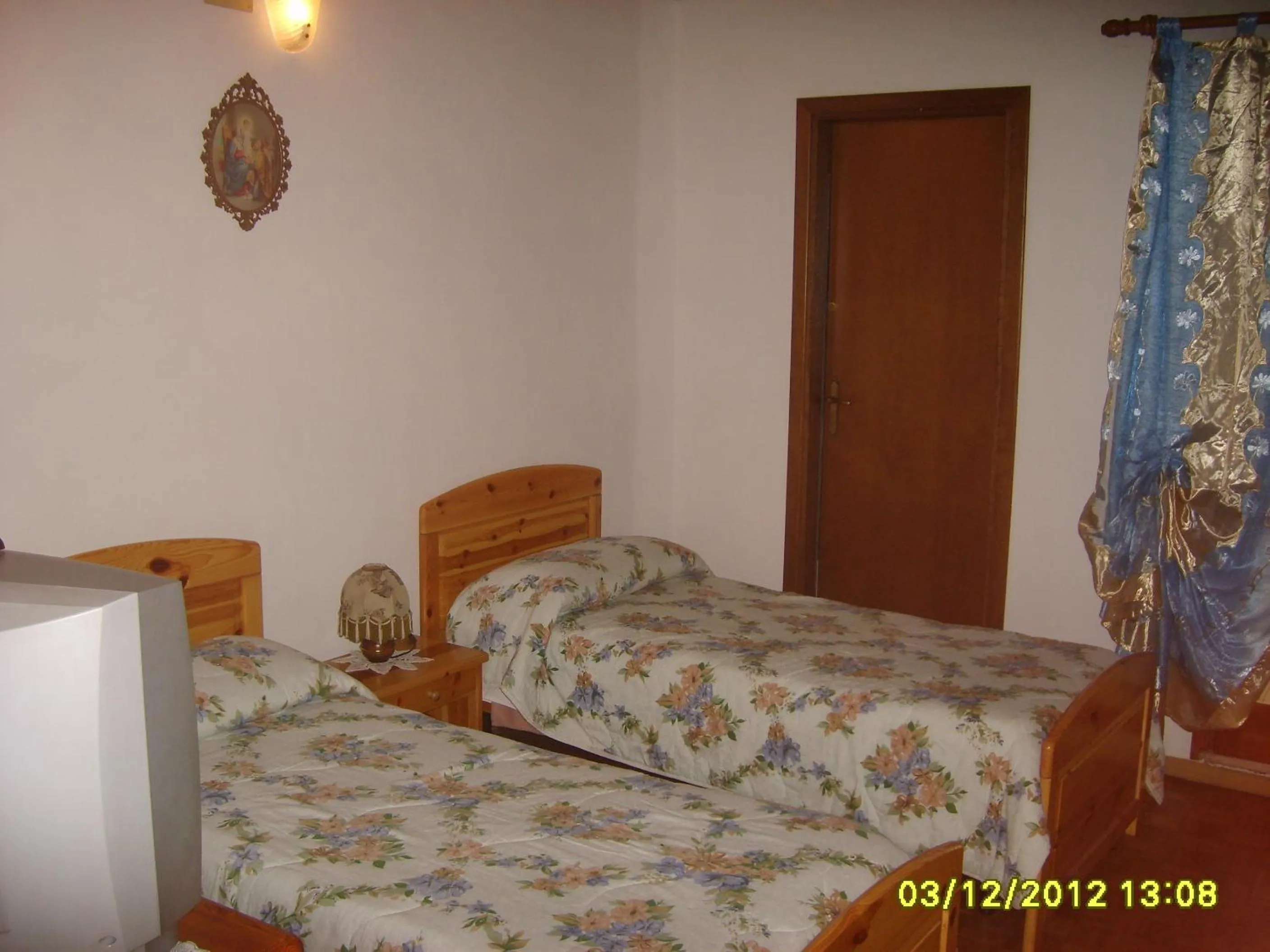 Bedroom, Bed in Antico Albergo Sant'Antonio