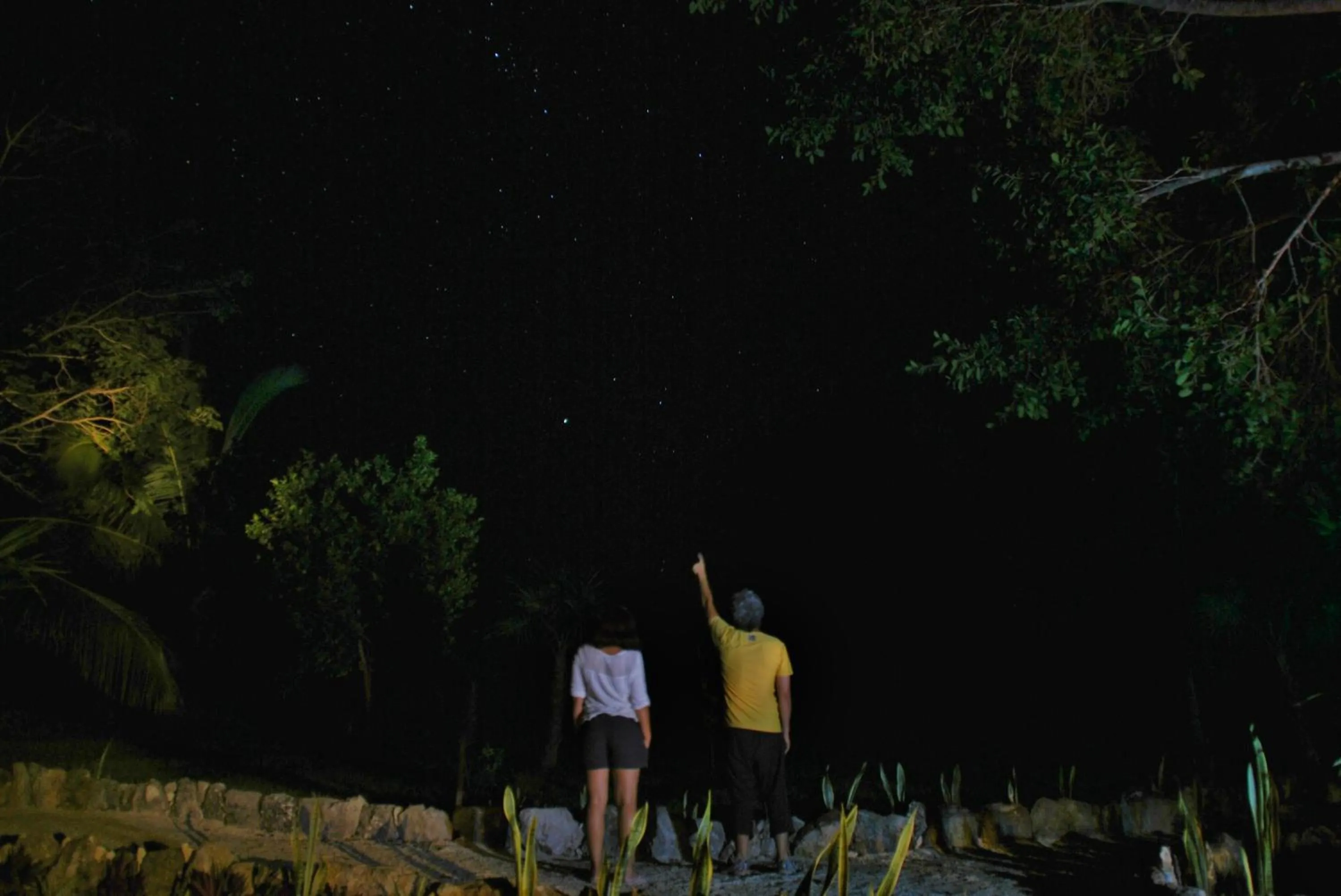 People in Hotel El Chital