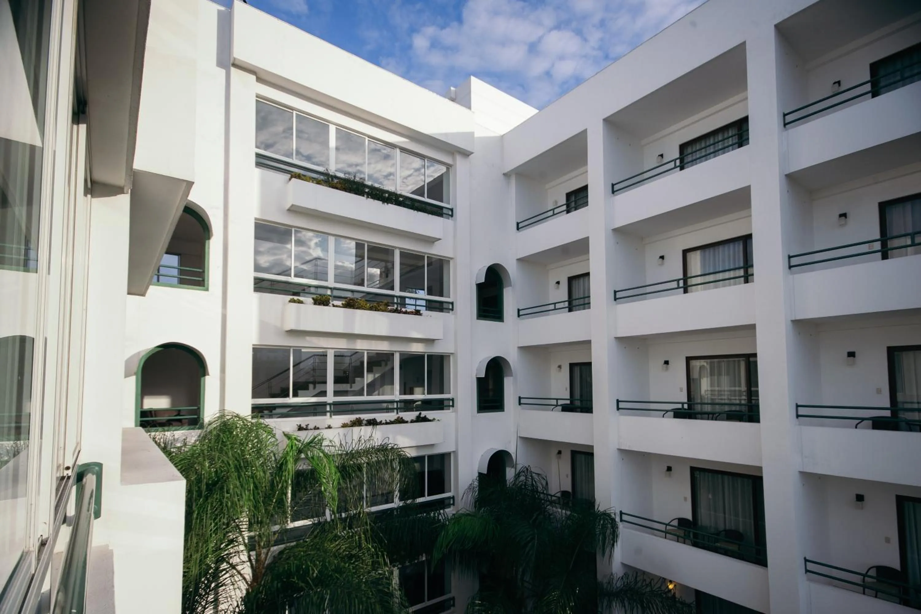 Property building in Hotel Balandra