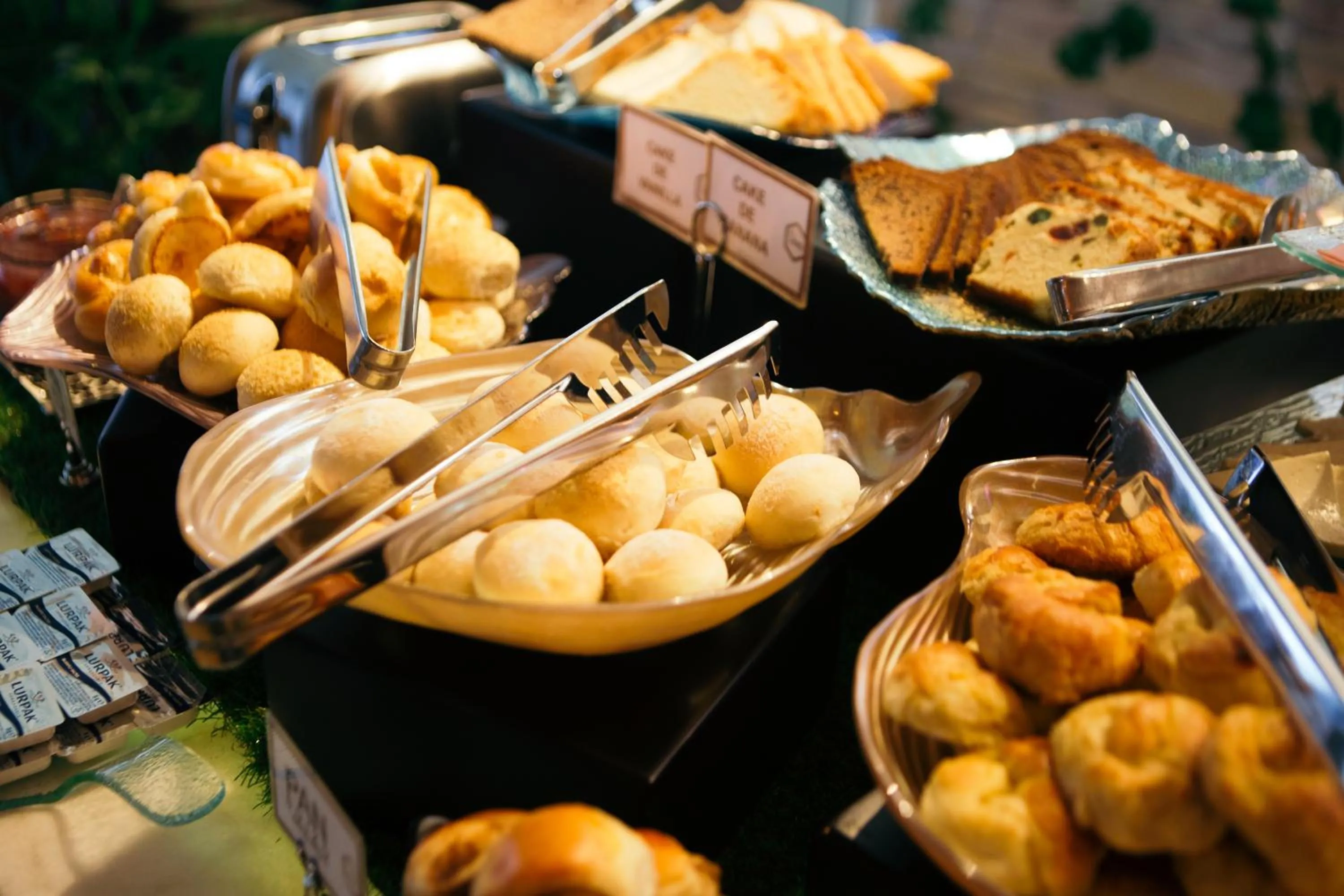 Restaurant/places to eat in Hotel Balandra