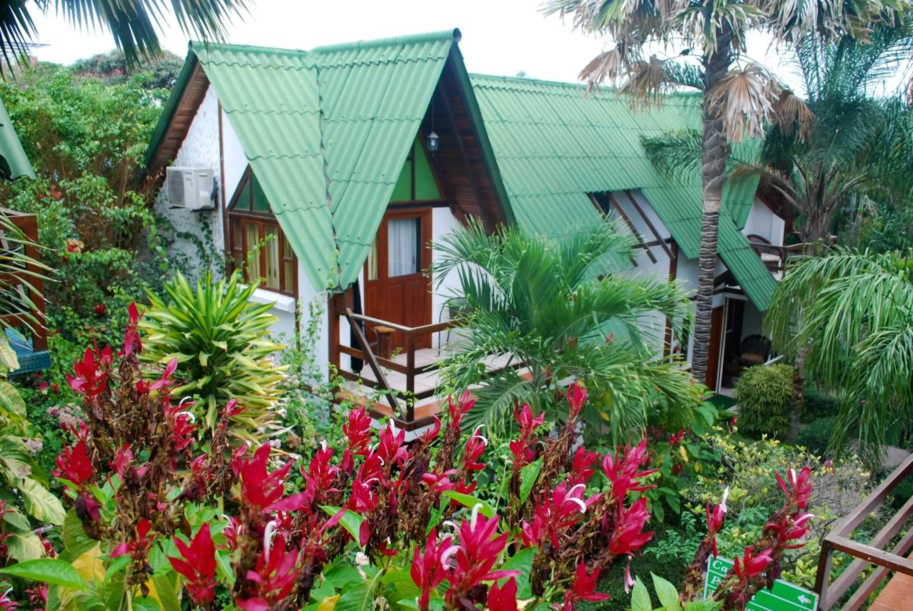 Bungalow - single occupancy in Hotel Balandra Bungalow - single occupancy in Hotel Balandra