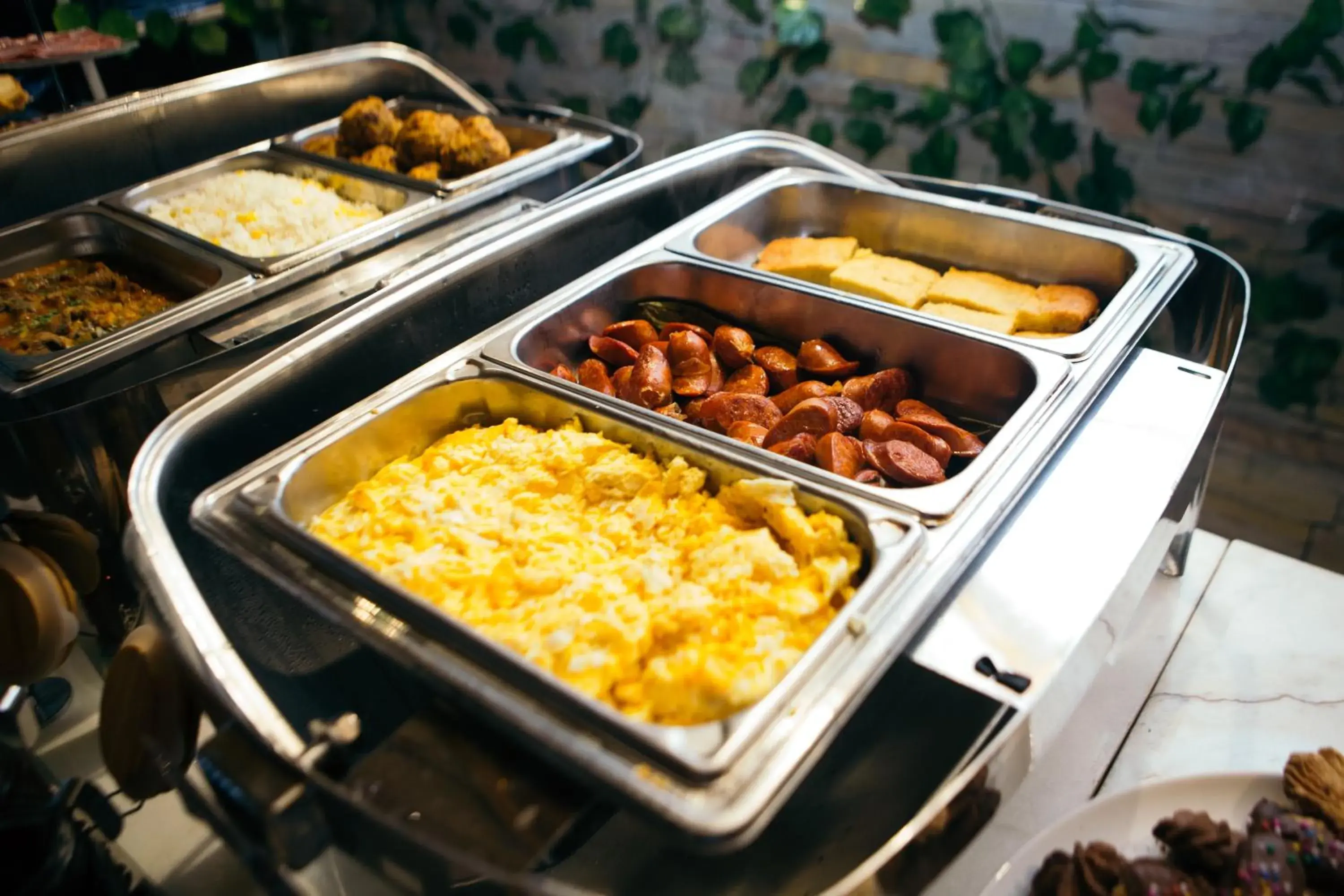 Restaurant/places to eat in Hotel Balandra Restaurant/places to eat in Hotel Balandra