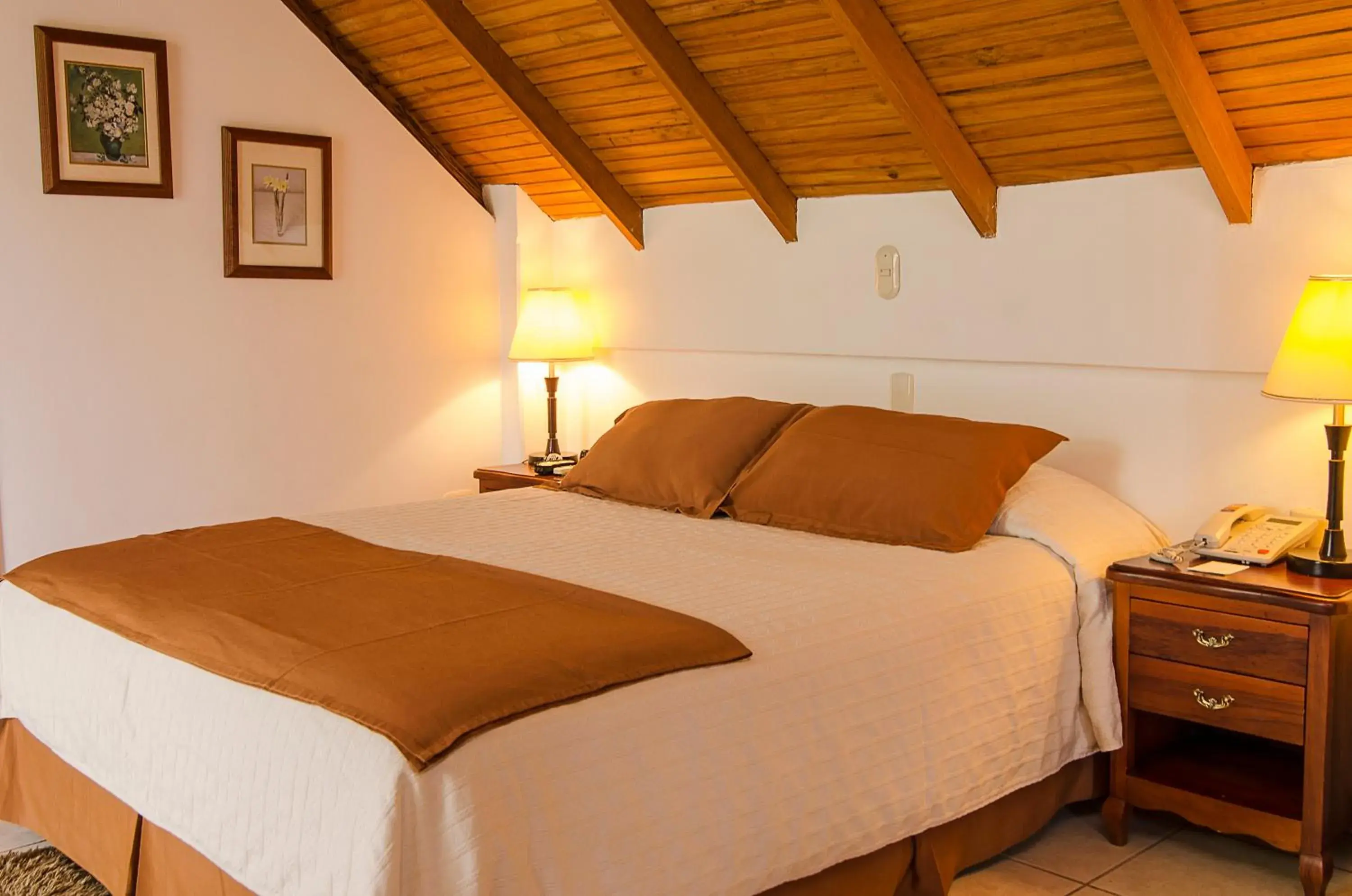 Bathroom, Bed in Hotel Balandra Bathroom, Bed in Hotel Balandra