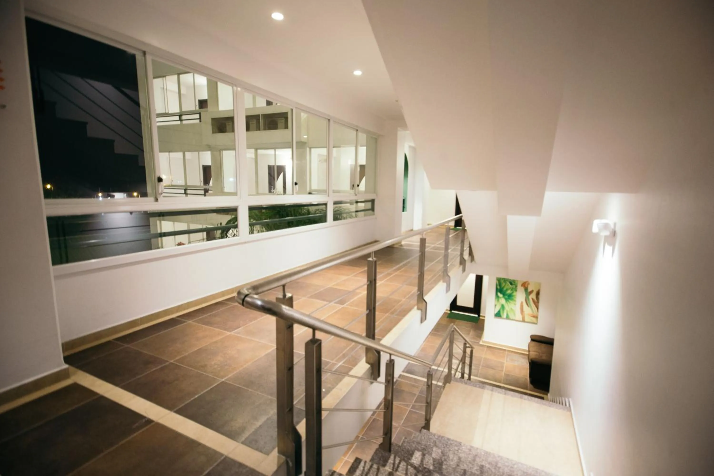 Property building in Hotel Balandra