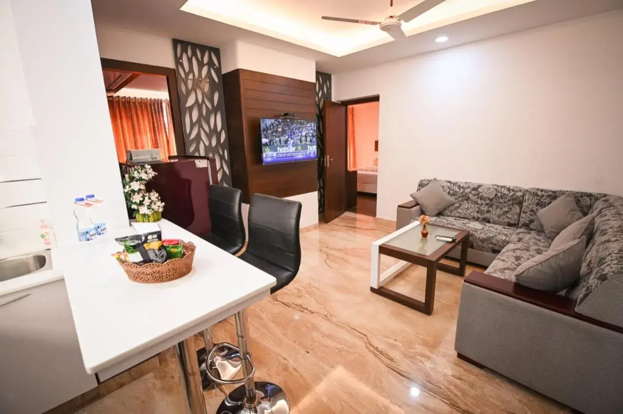 Chola Serviced Apartment Chola Serviced Apartment