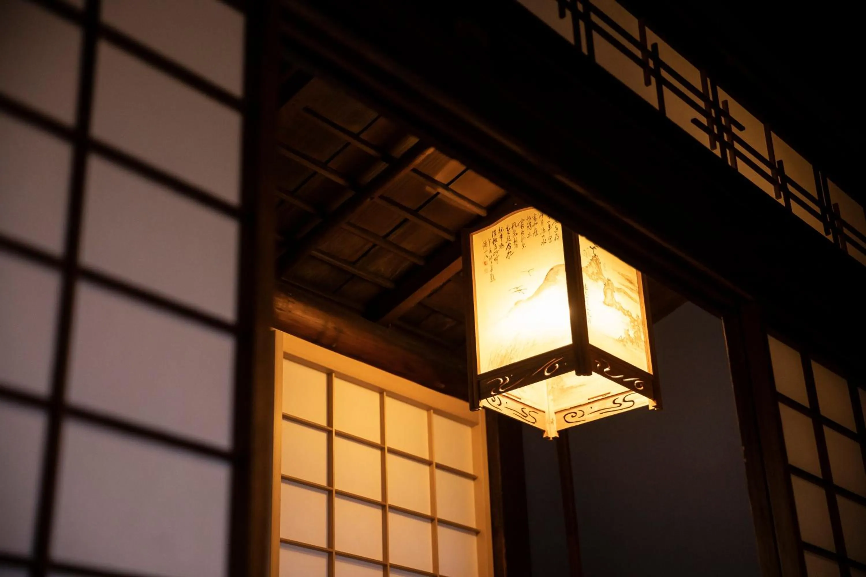 Area and facilities in Kanazawa Machiya Kenroku