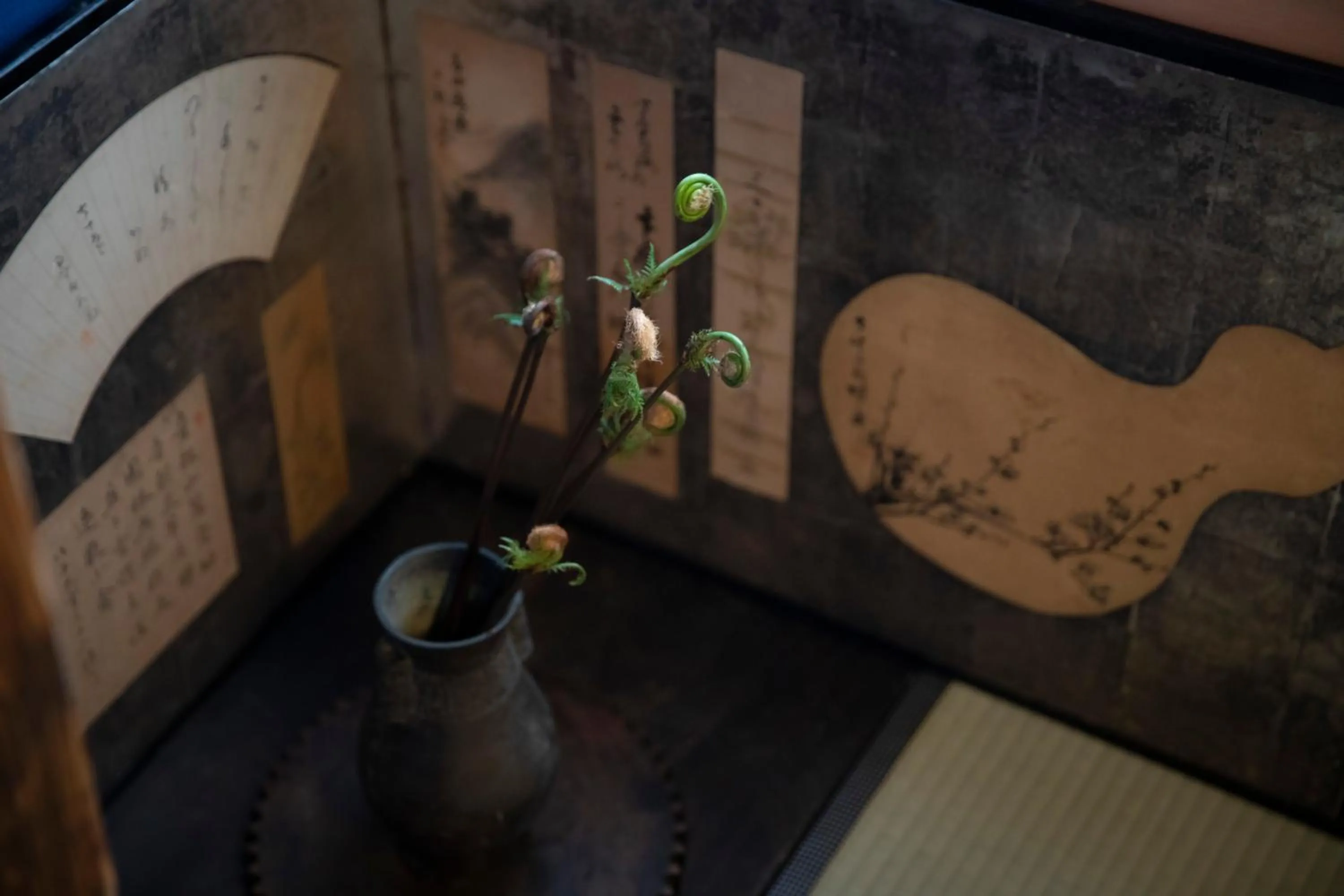 Area and facilities in Kanazawa Machiya Kenroku