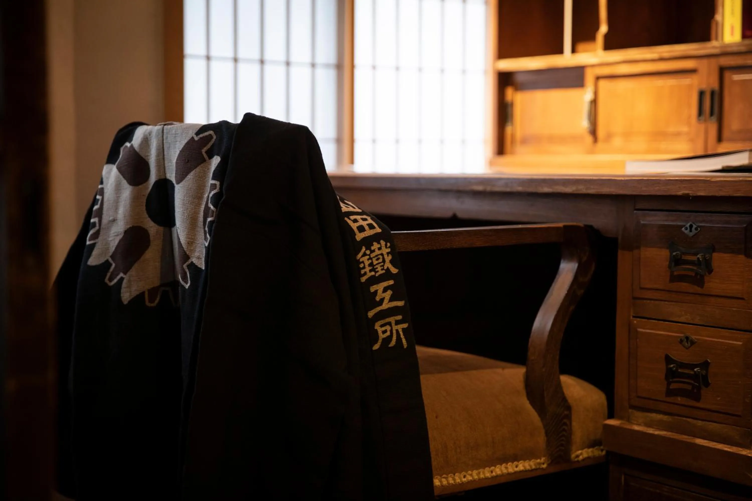 Area and facilities in Kanazawa Machiya Kenroku