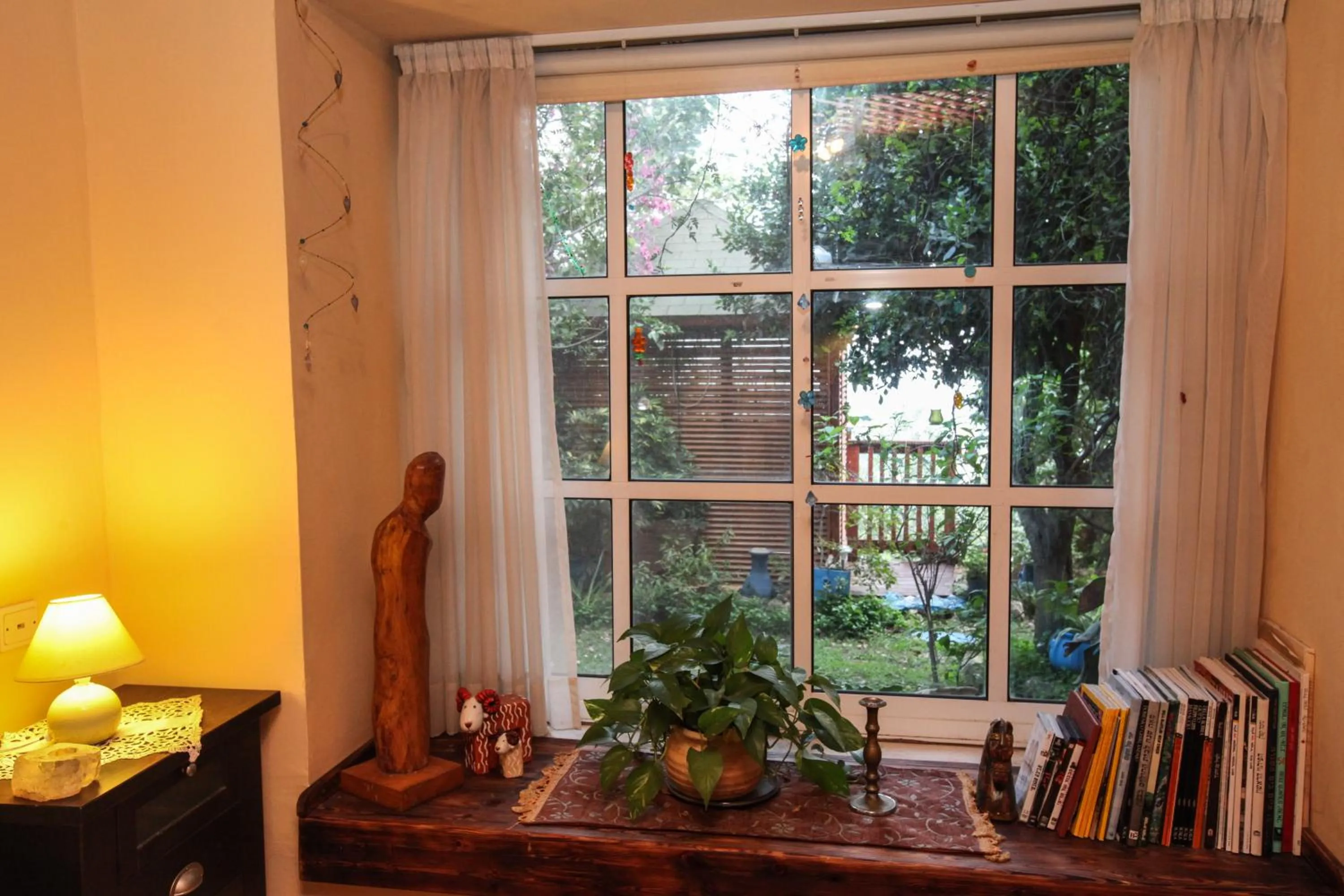 Sunset in Havaya Ba Nof Lodge