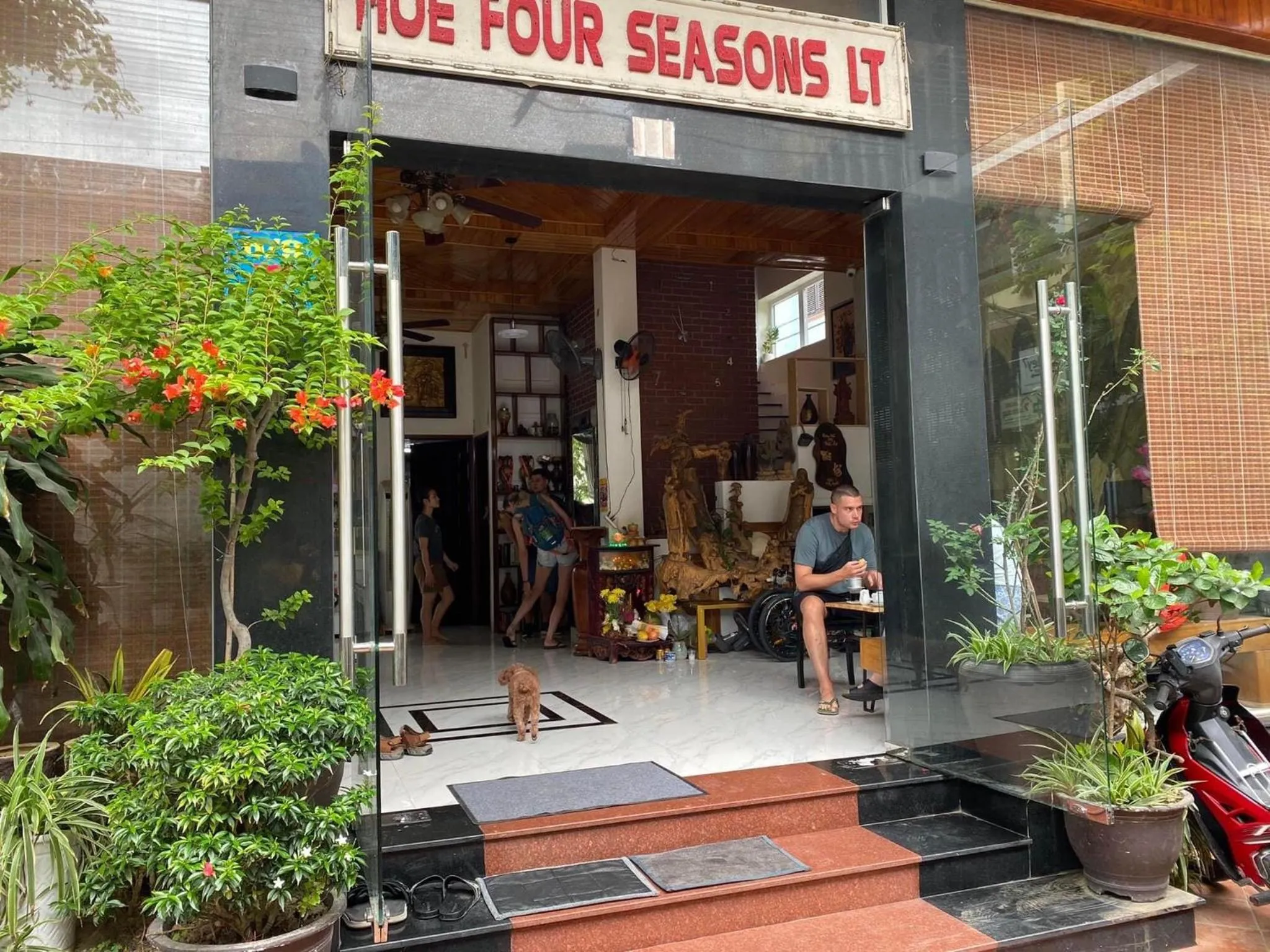 Hue Four Seasons Hotel