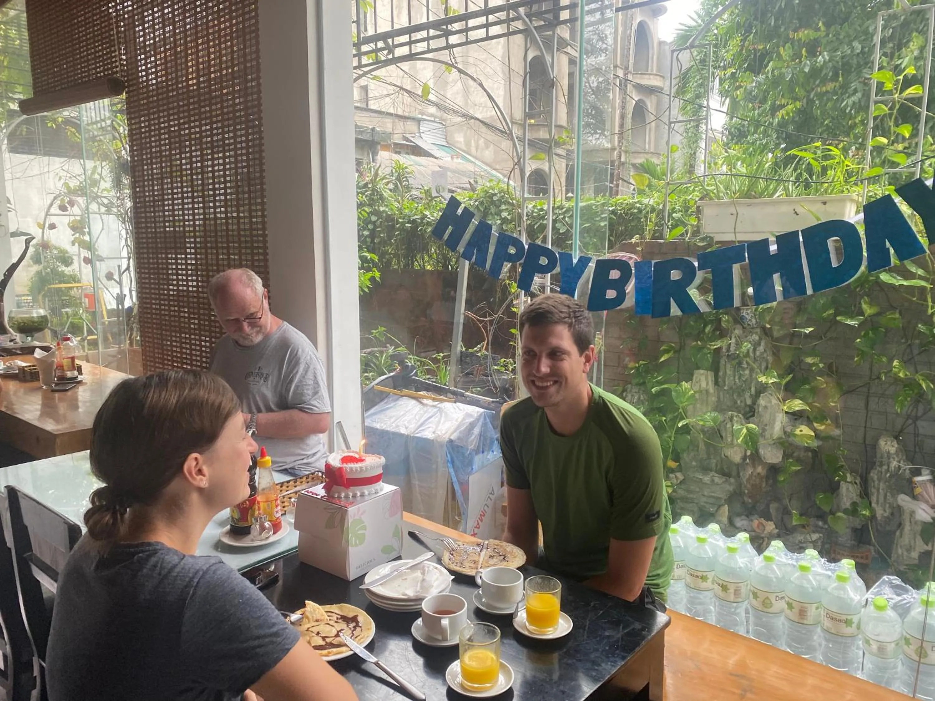 Food in Hue Four Seasons Hotel