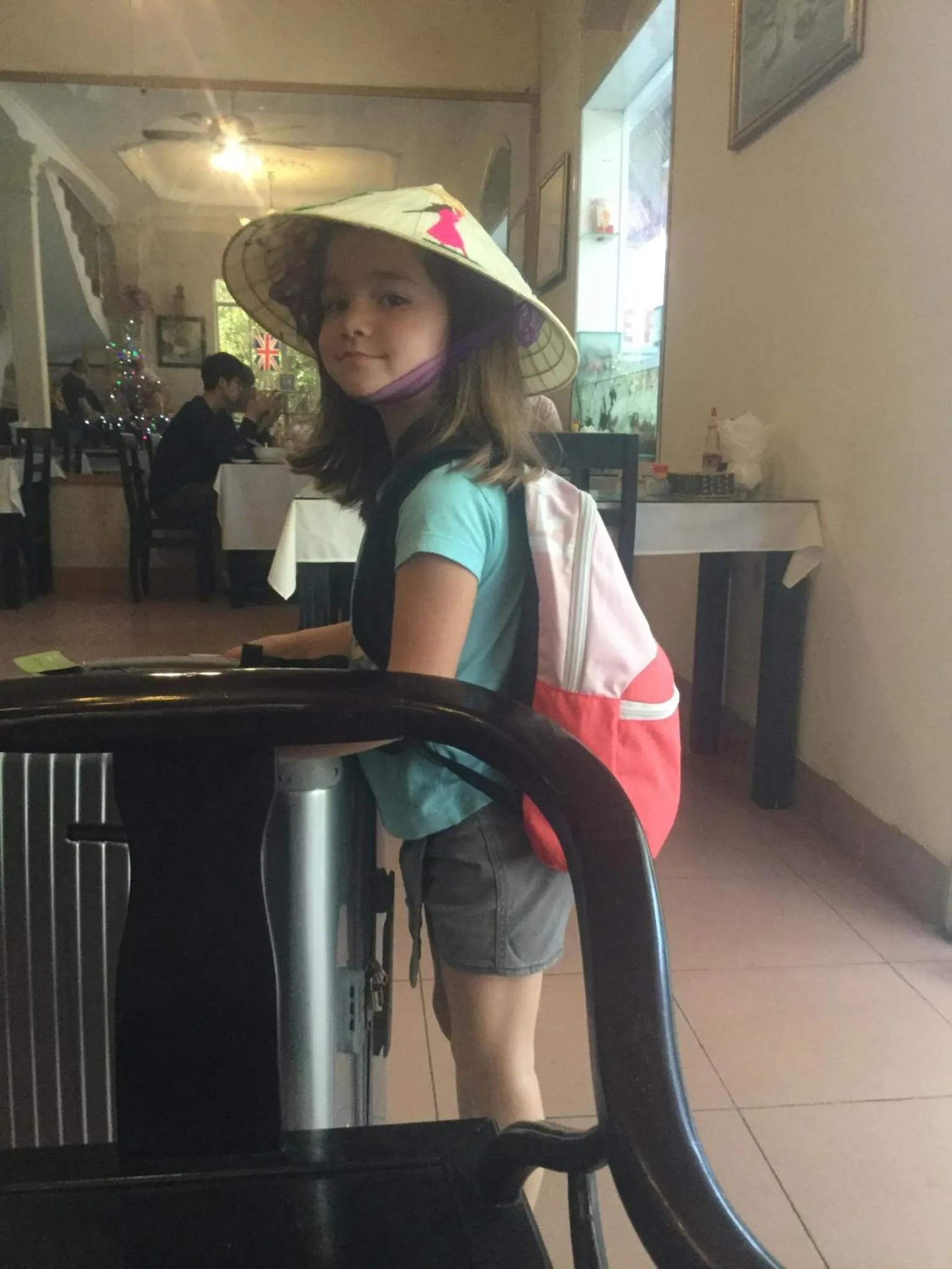 Breakfast in Hue Four Seasons Hotel