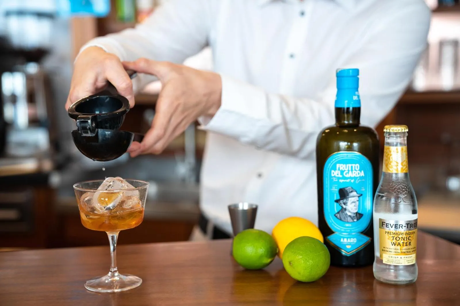 Lounge or bar in Garda Hotel Forte Charme