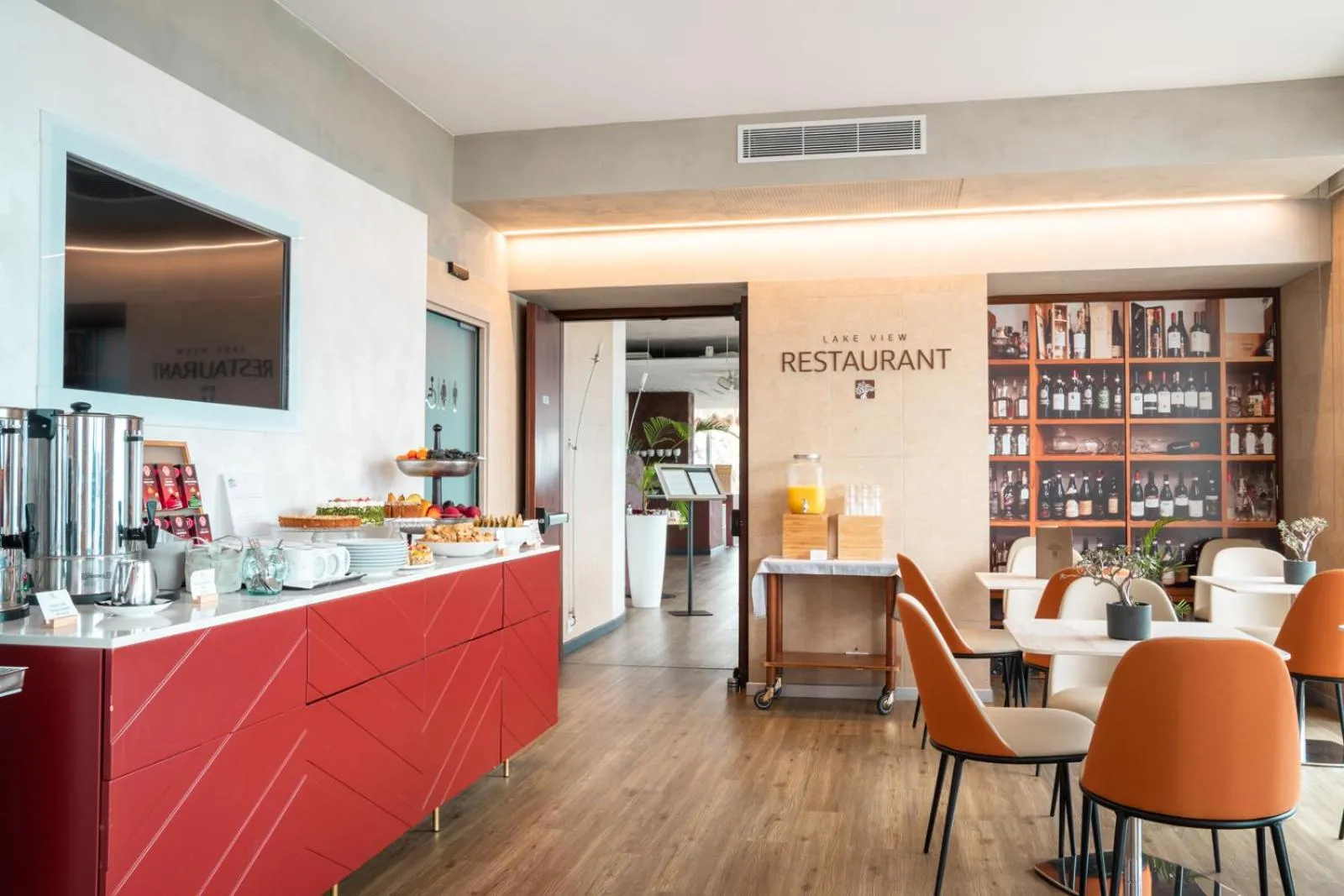 Lounge or bar in Garda Hotel Forte Charme