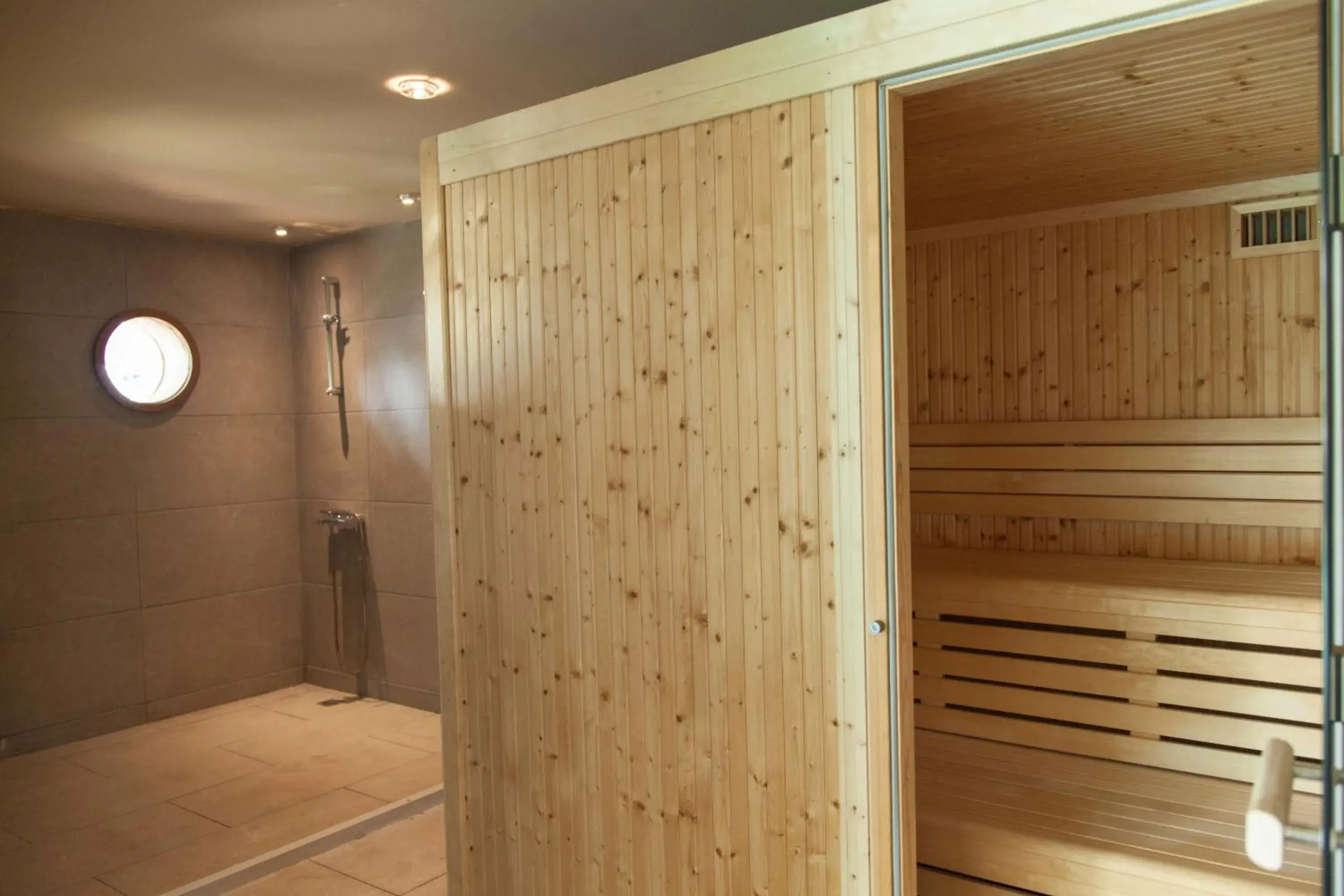 Spa and wellness centre/facilities in 2122 Hotel Art Design Spa and wellness centre/facilities in 2122 Hotel Art Design