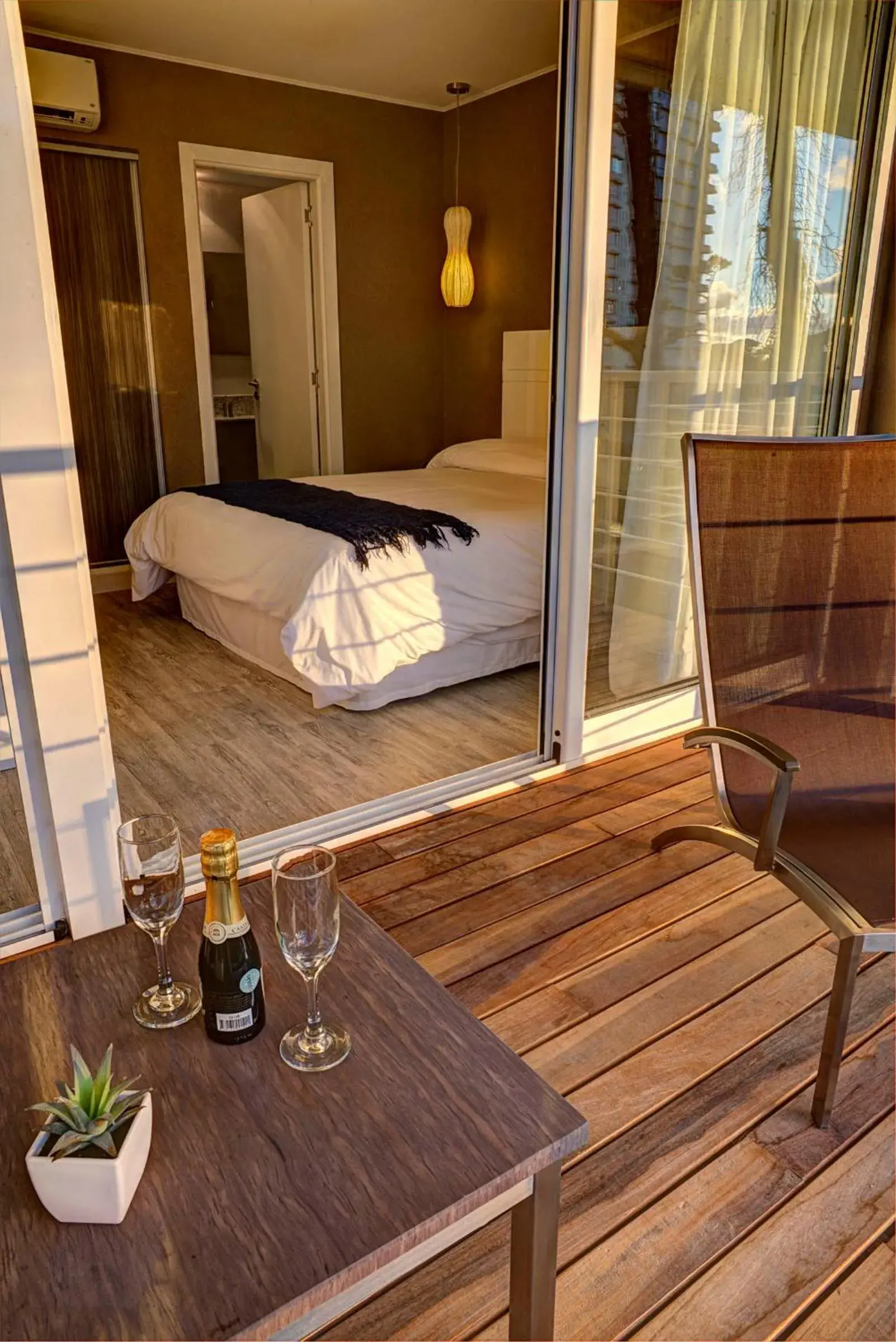 Balcony/Terrace, Bed in 2122 Hotel Art Design Balcony/Terrace, Bed in 2122 Hotel Art Design