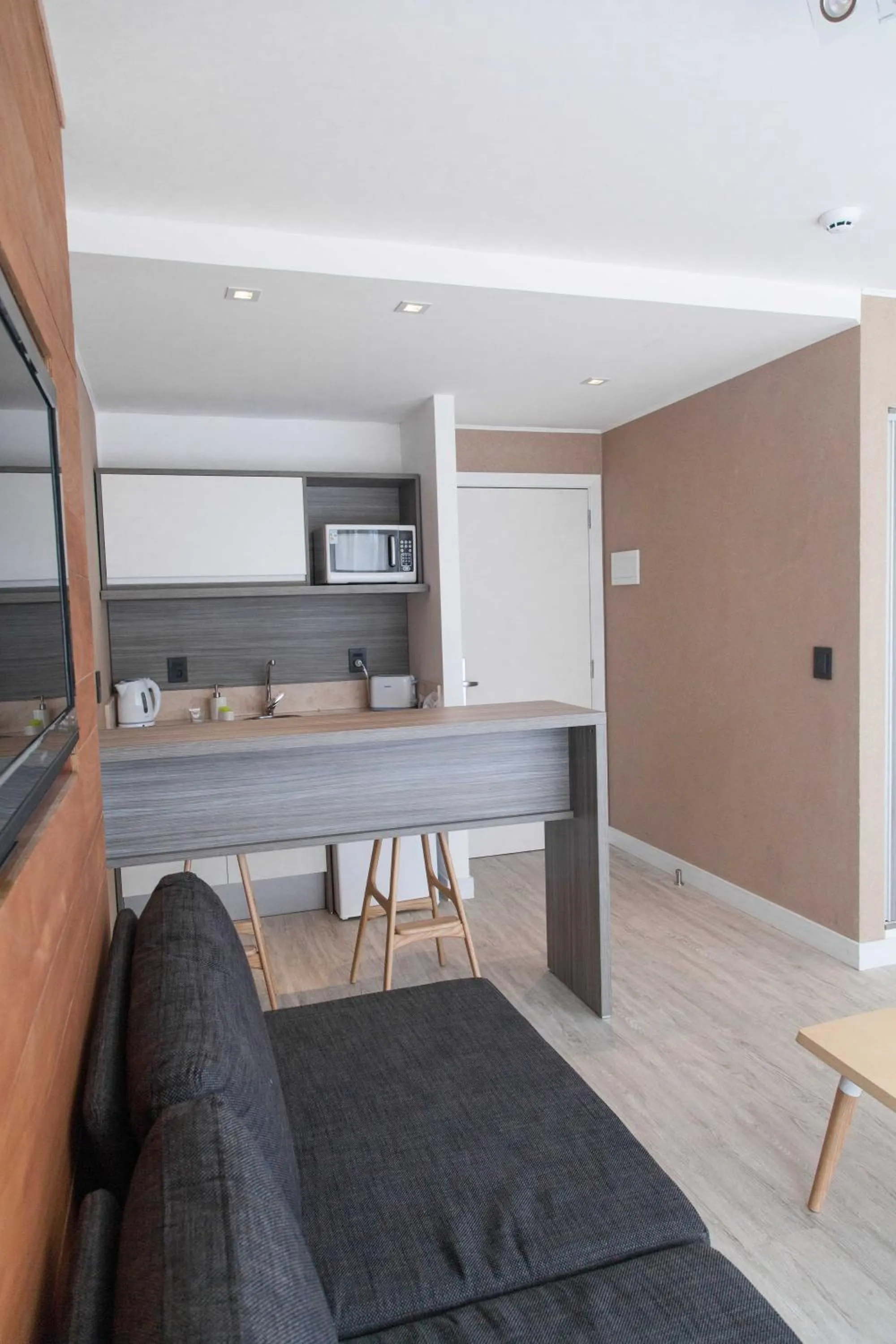 Living room in 2122 Hotel Art Design