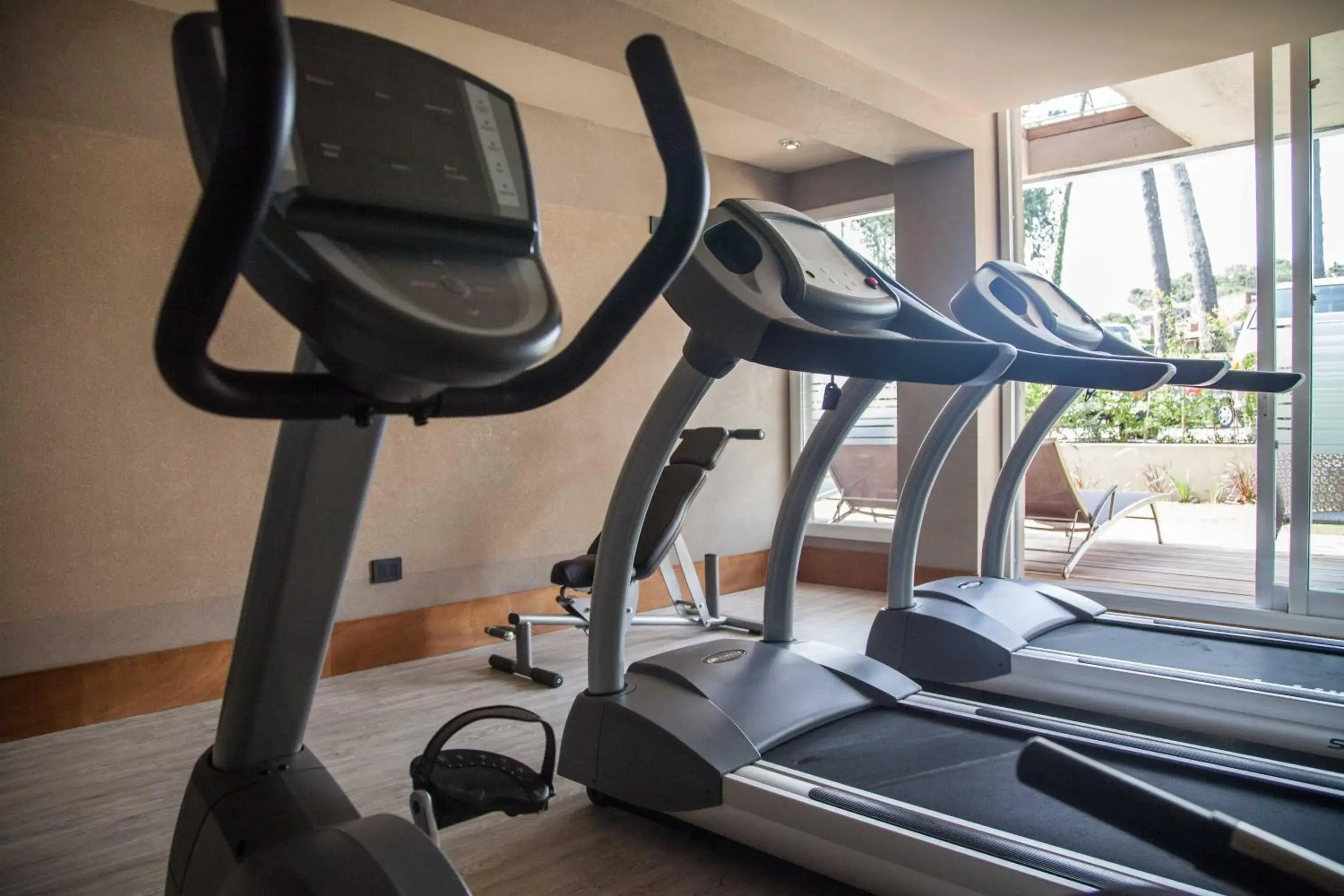 Fitness centre/facilities in 2122 Hotel Art Design Fitness centre/facilities in 2122 Hotel Art Design
