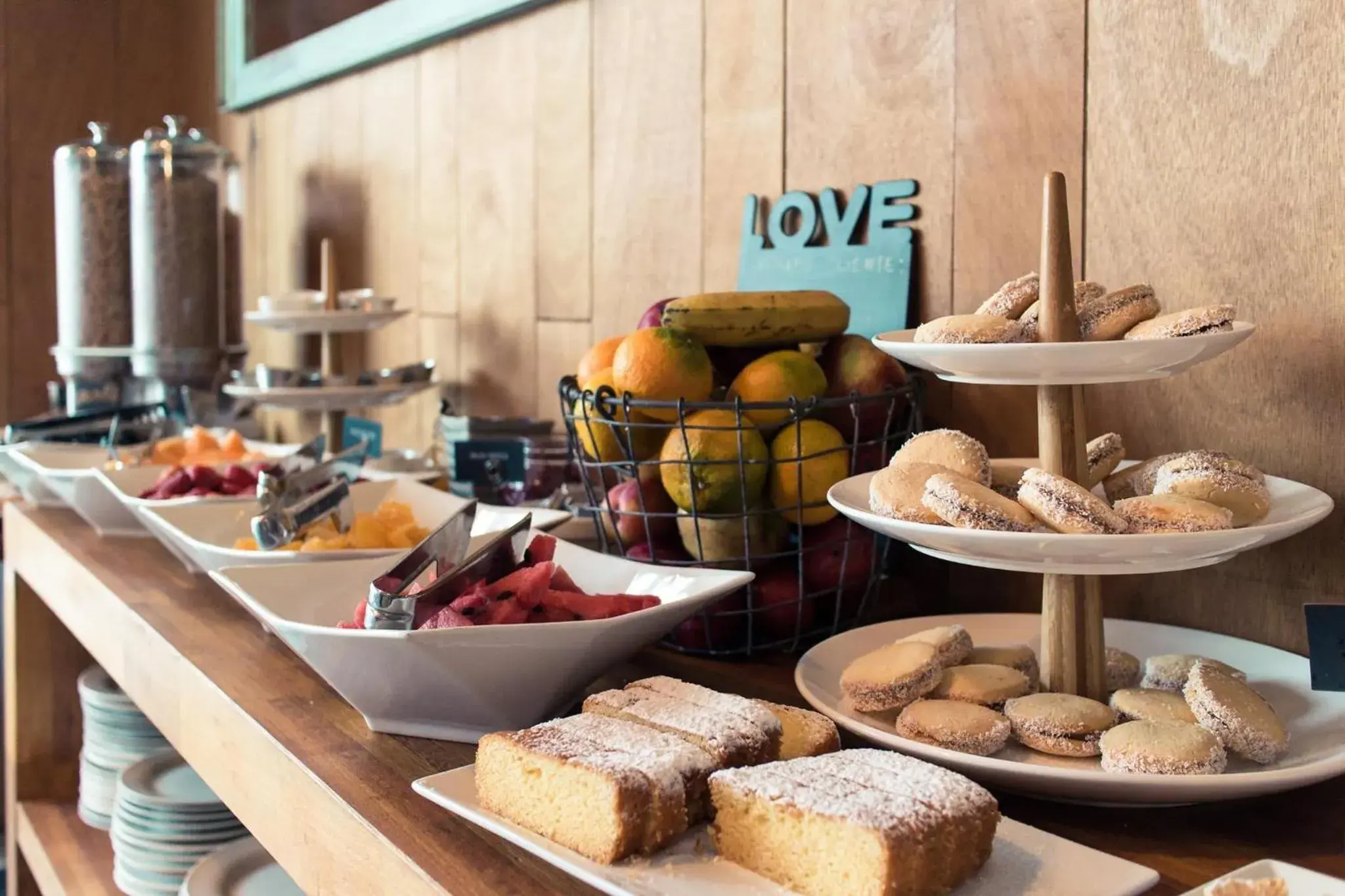 Breakfast in 2122 Hotel Art Design Breakfast in 2122 Hotel Art Design