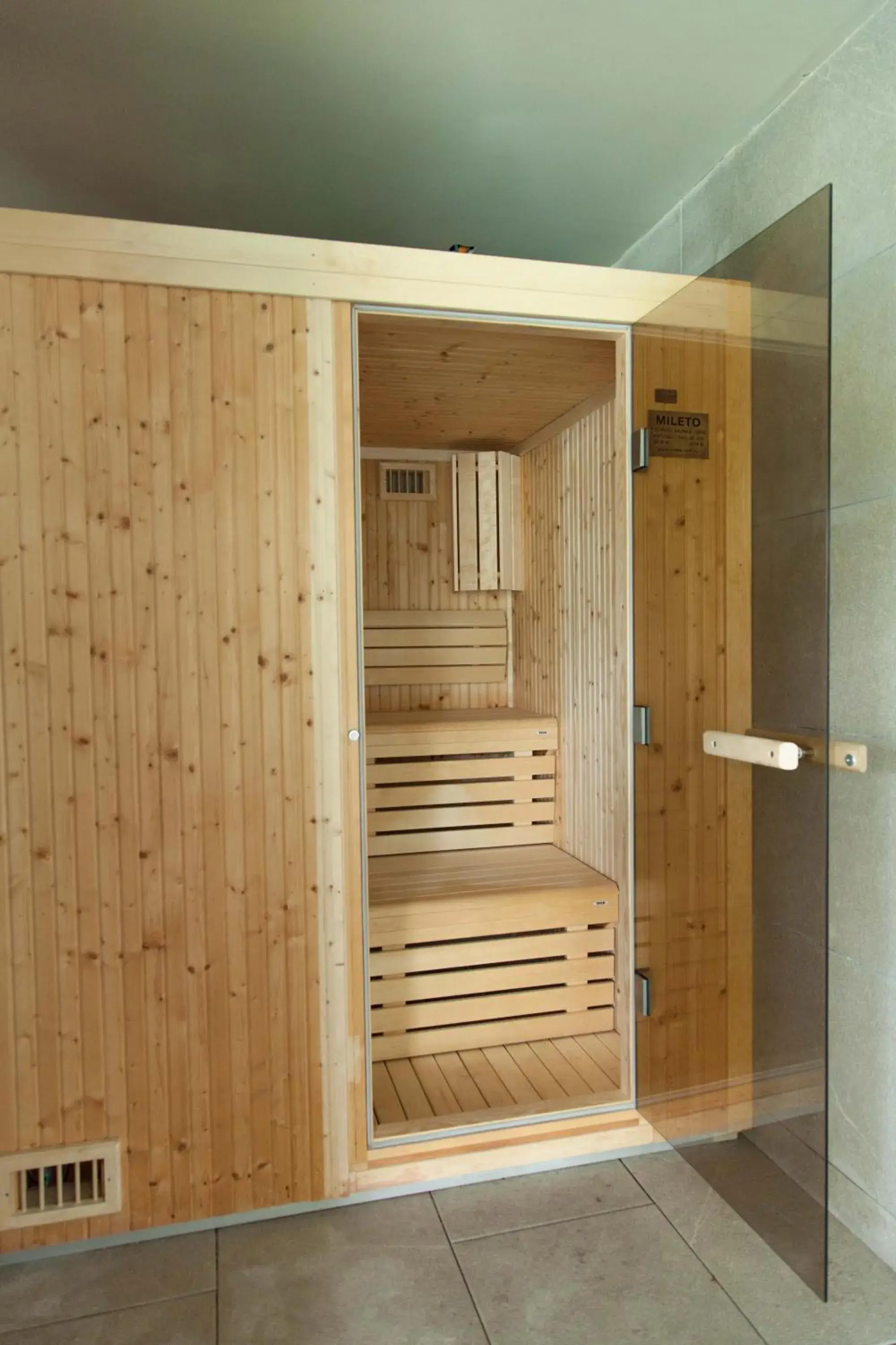 Spa and wellness centre/facilities in 2122 Hotel Art Design Spa and wellness centre/facilities in 2122 Hotel Art Design