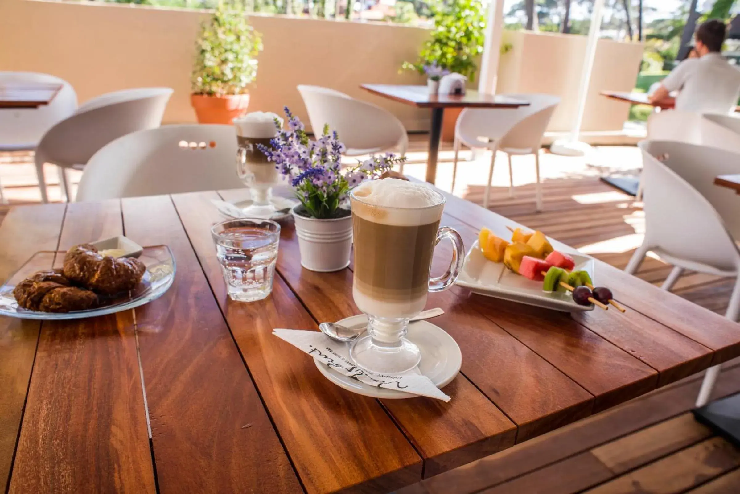 Restaurant/places to eat in 2122 Hotel Art Design Restaurant/places to eat in 2122 Hotel Art Design