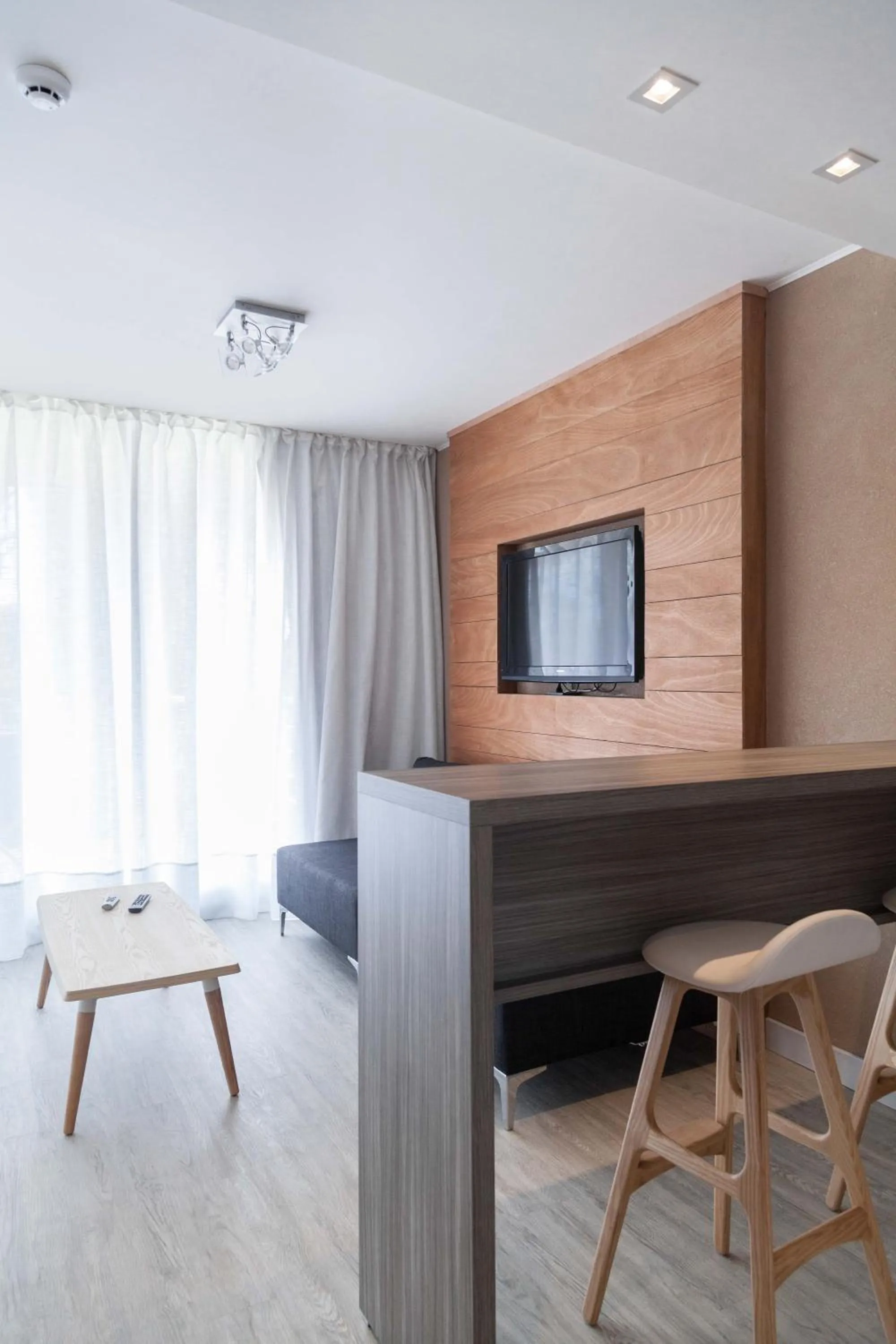 Seating area in 2122 Hotel Art Design