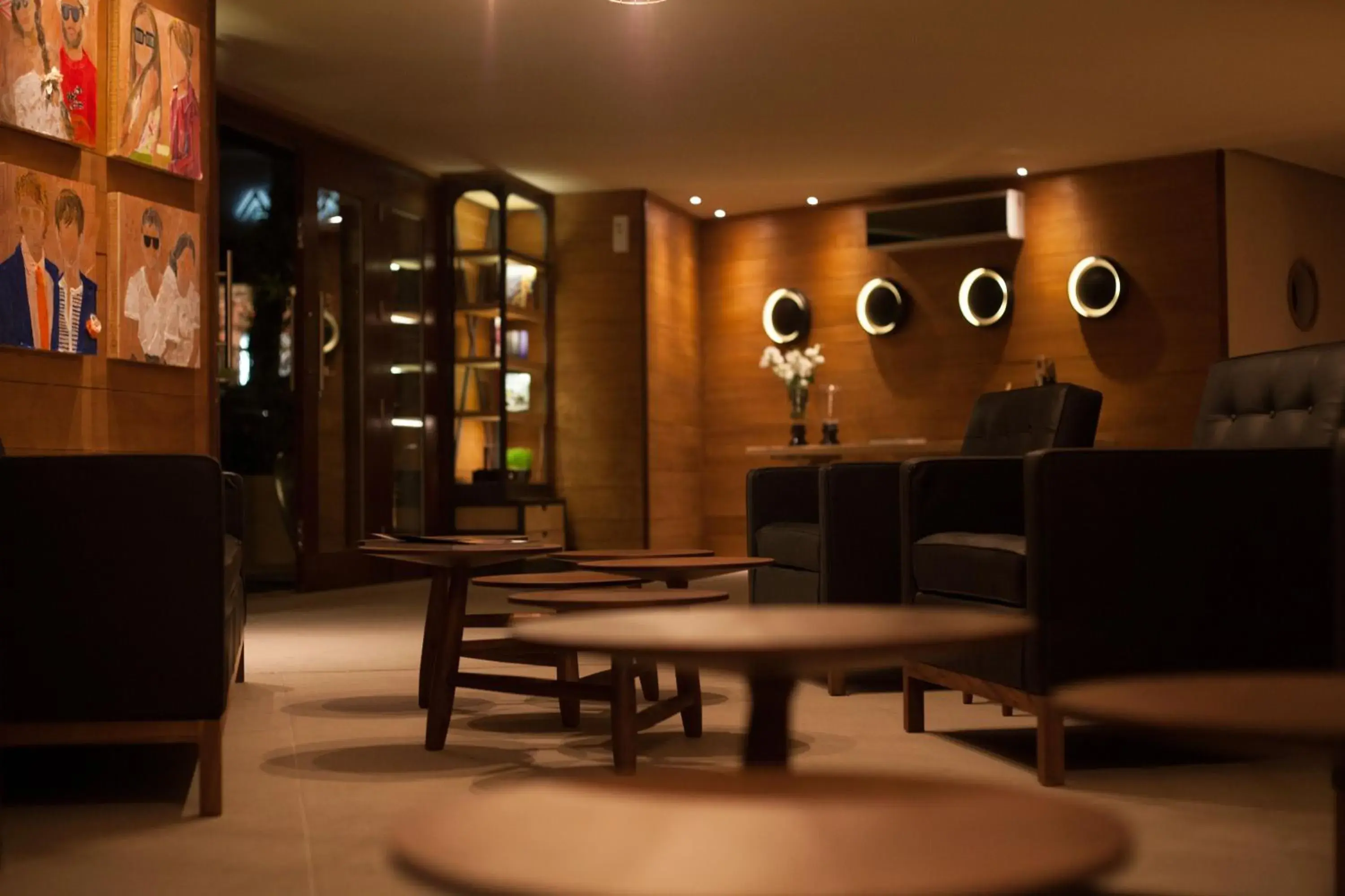 Restaurant/places to eat in 2122 Hotel Art Design Restaurant/places to eat in 2122 Hotel Art Design