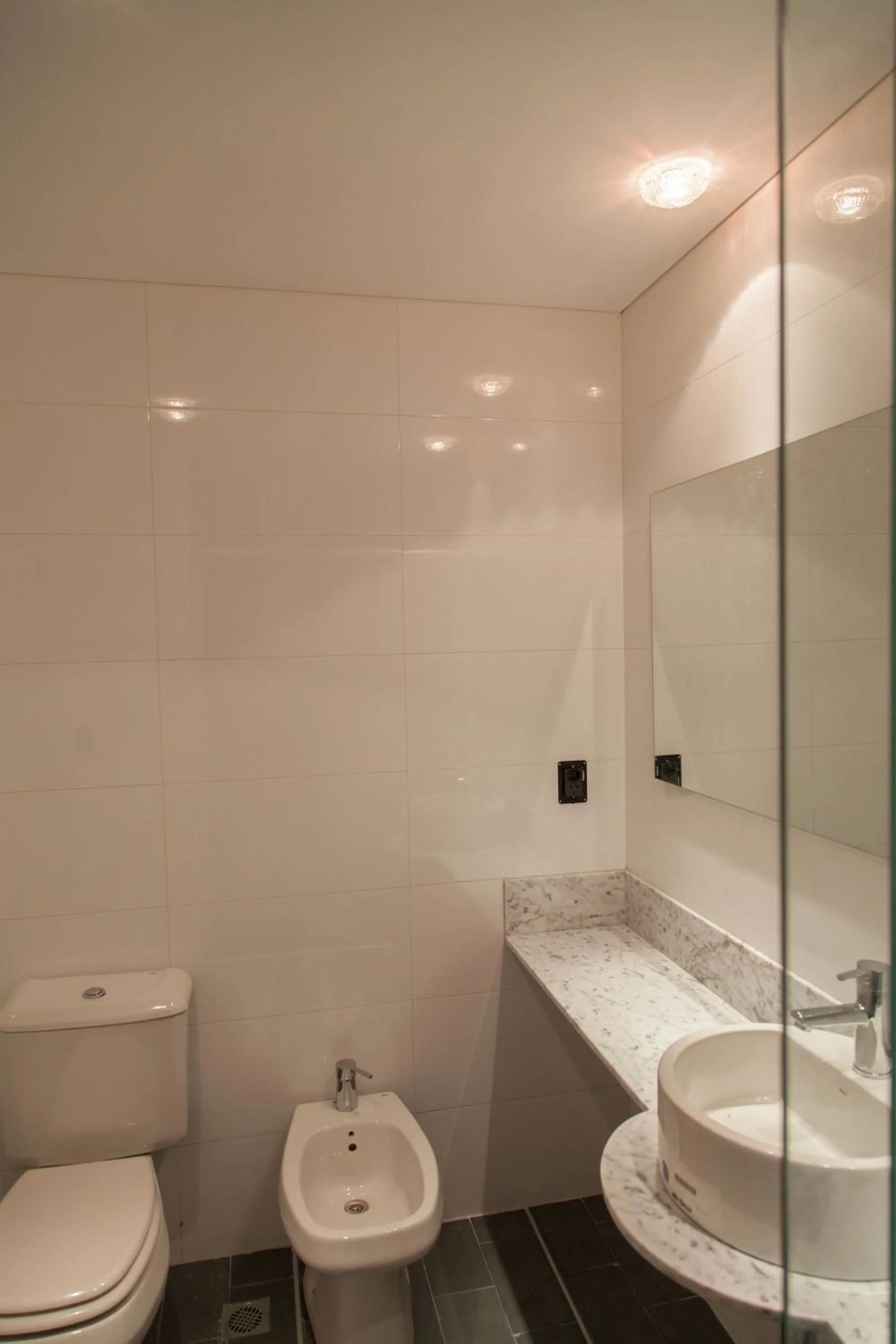 Bathroom in 2122 Hotel Art Design