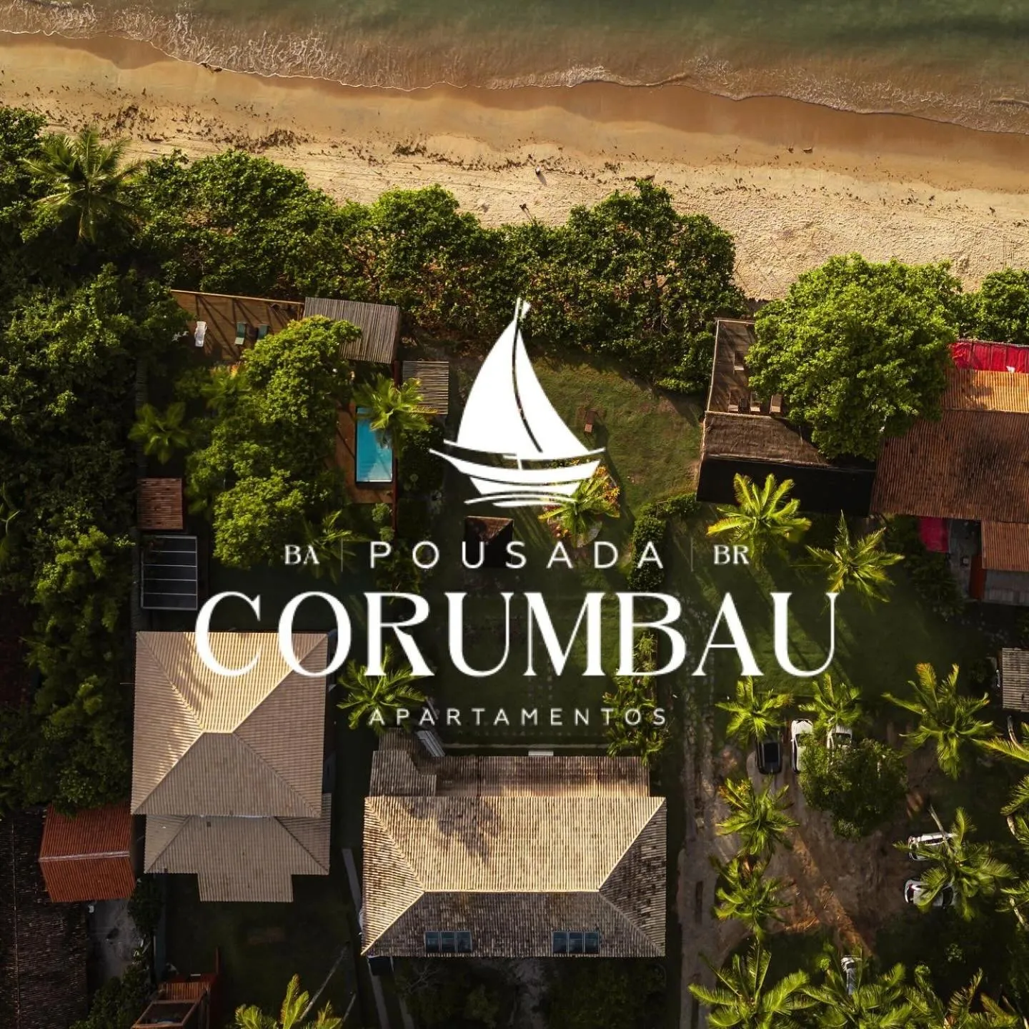 Pousada Corumbau