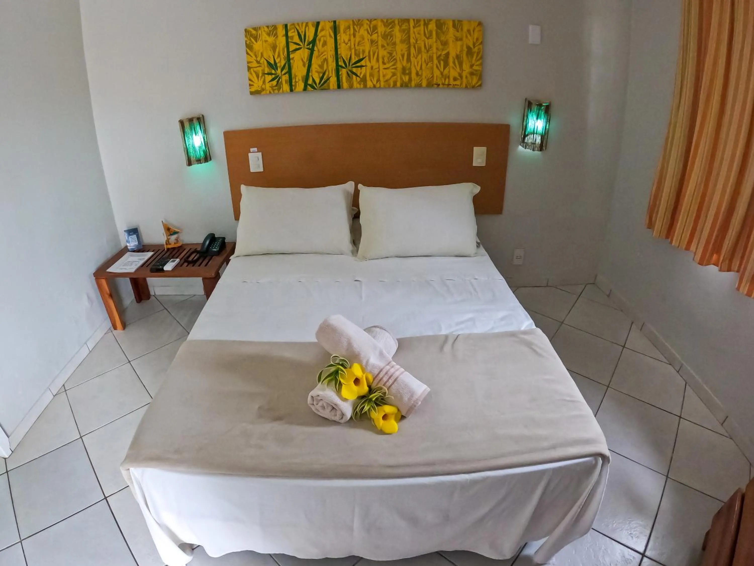 Chalet (2 Adults) - single occupancy in Pousada Corumbau