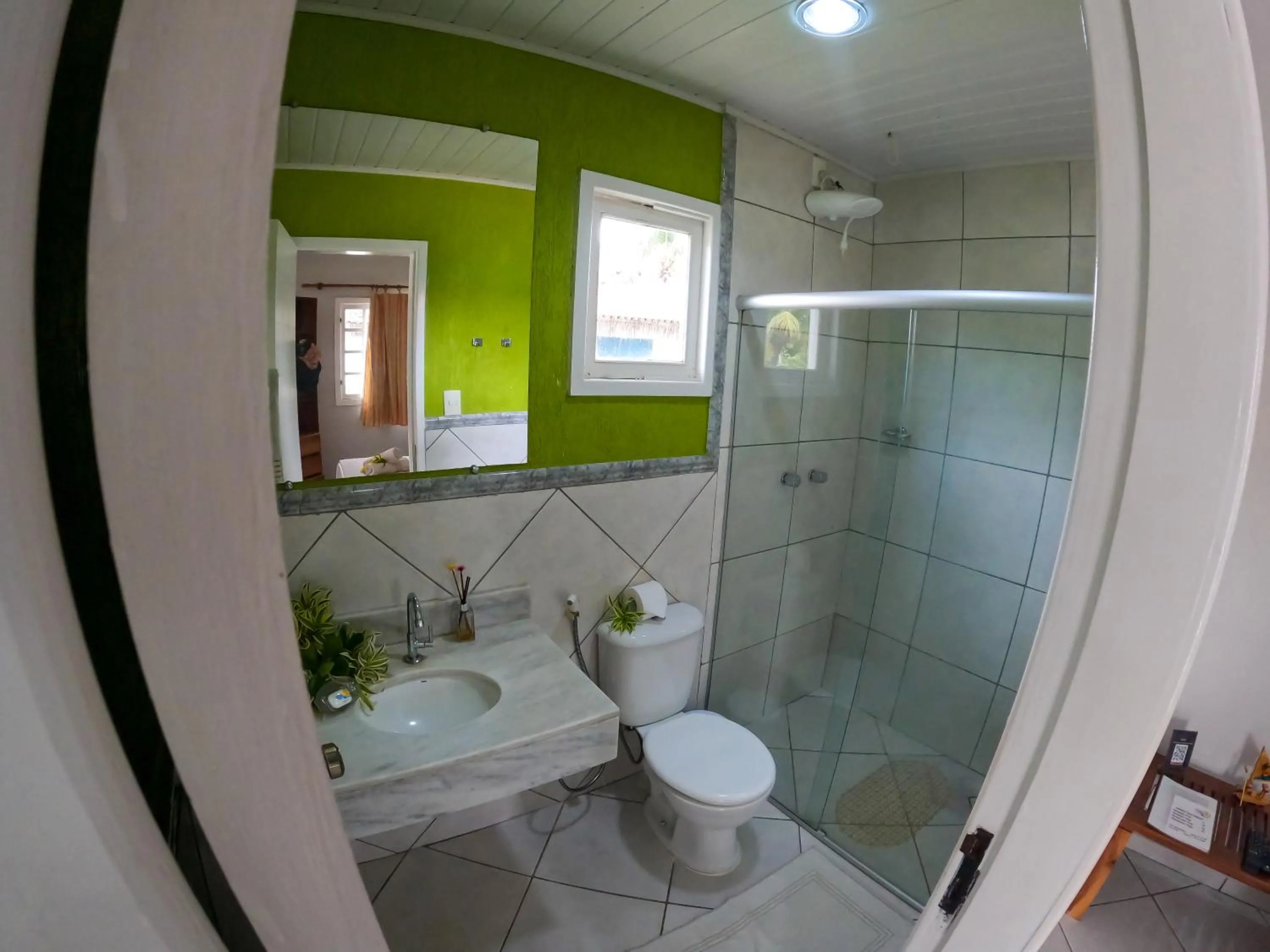 Chalet (2 Adults) - single occupancy in Pousada Corumbau