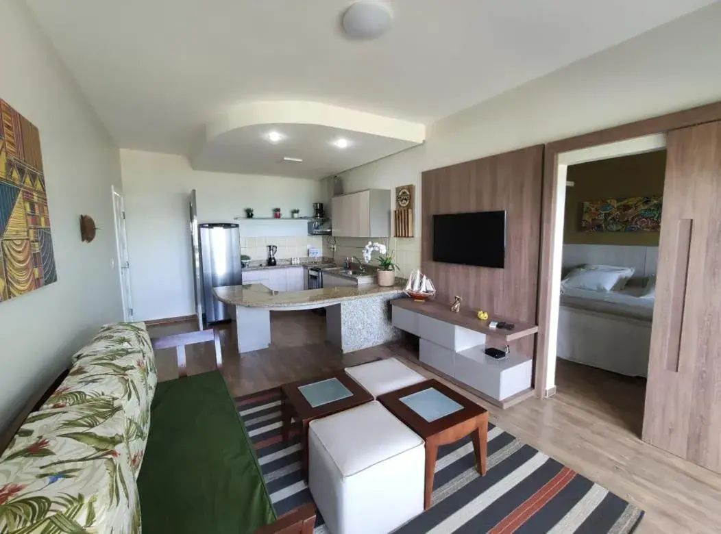 King Suite with Sea View in Pousada Corumbau King Suite with Sea View in Pousada Corumbau