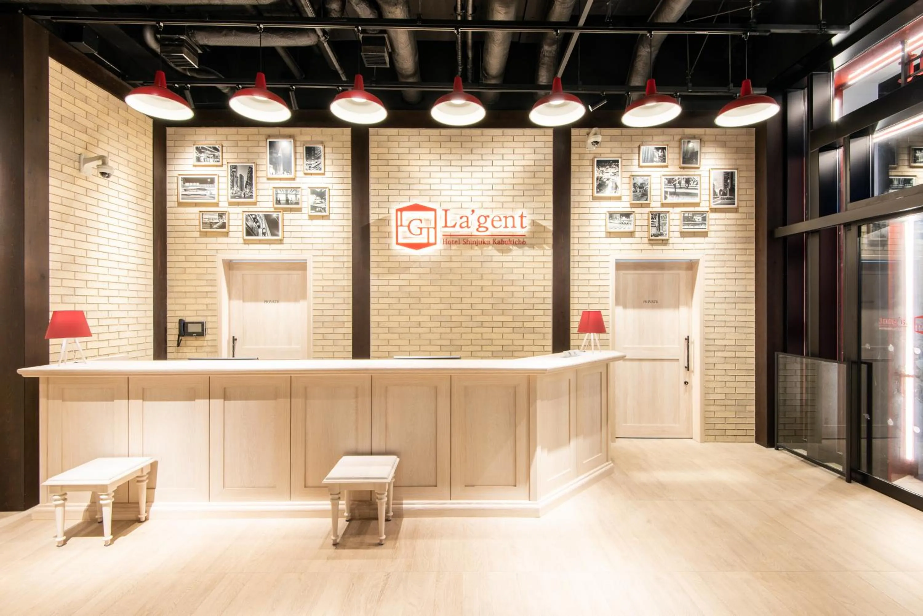 La'gent Hotel Shinjuku Kabukicho