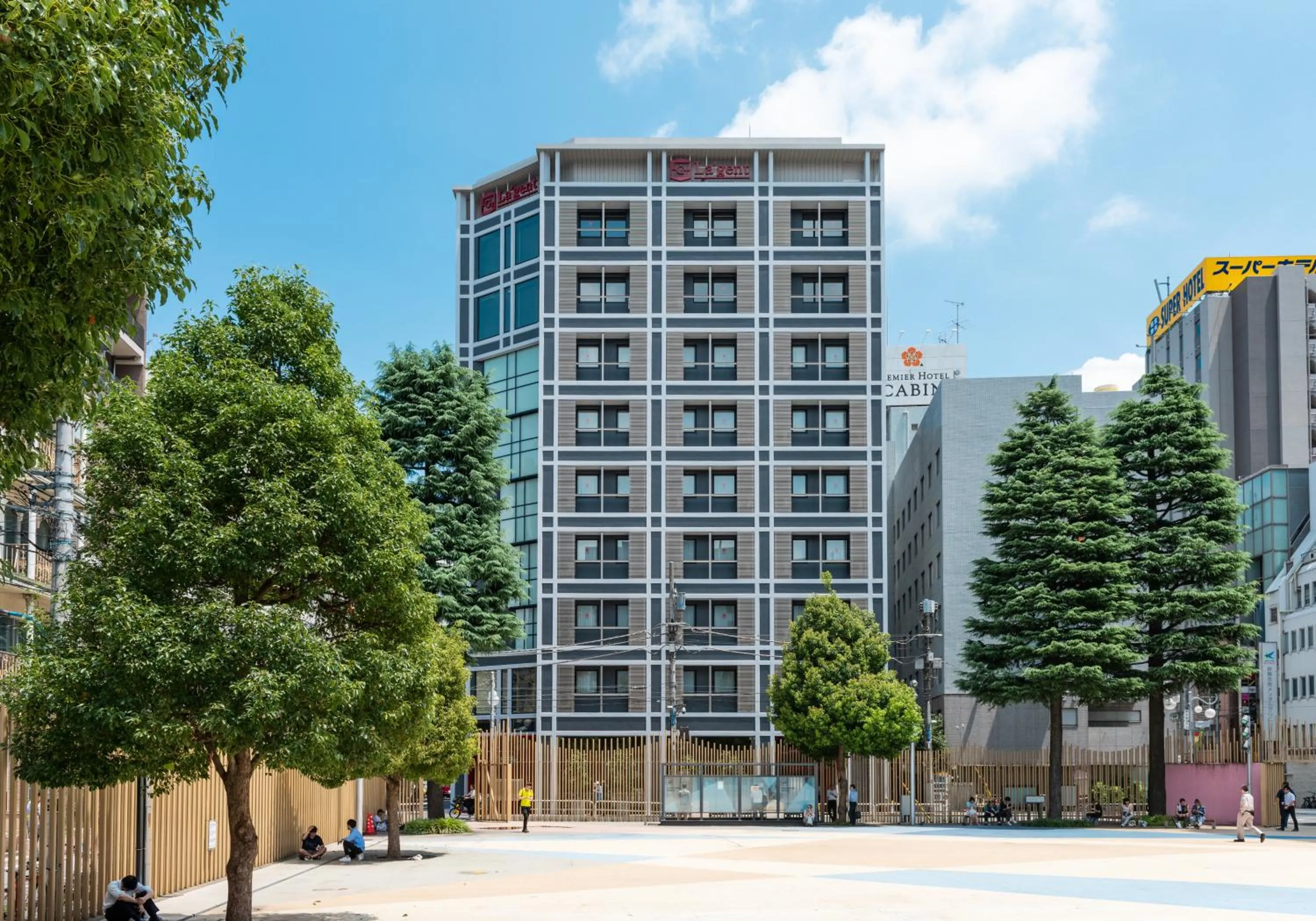 La'gent Hotel Shinjuku Kabukicho