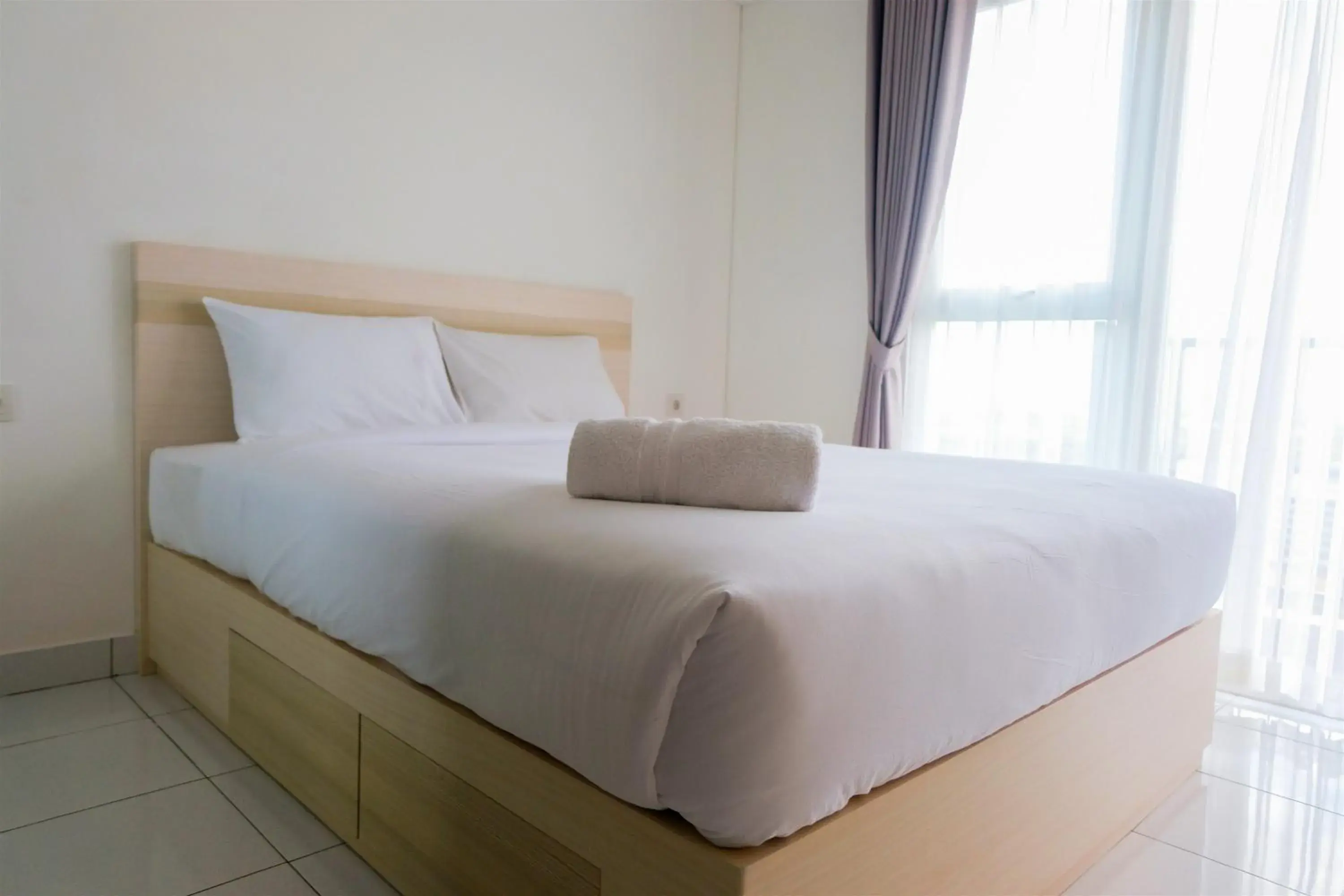 Nice and Comfy Studio Apartment Casa de Parco By Travelio Nice and Comfy Studio Apartment Casa de Parco By Travelio