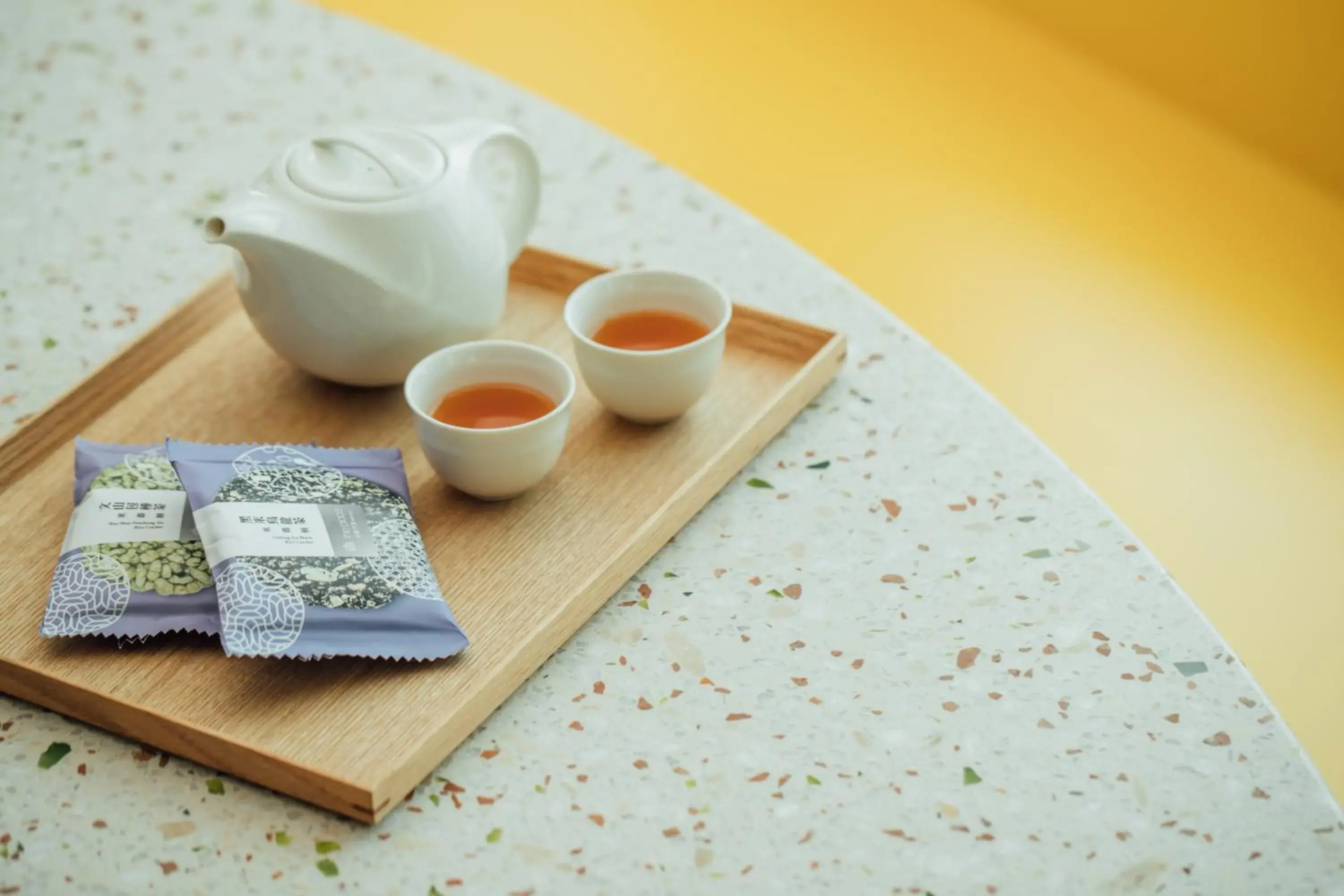 Food and drinks in The Place Taipei Food and drinks in The Place Taipei