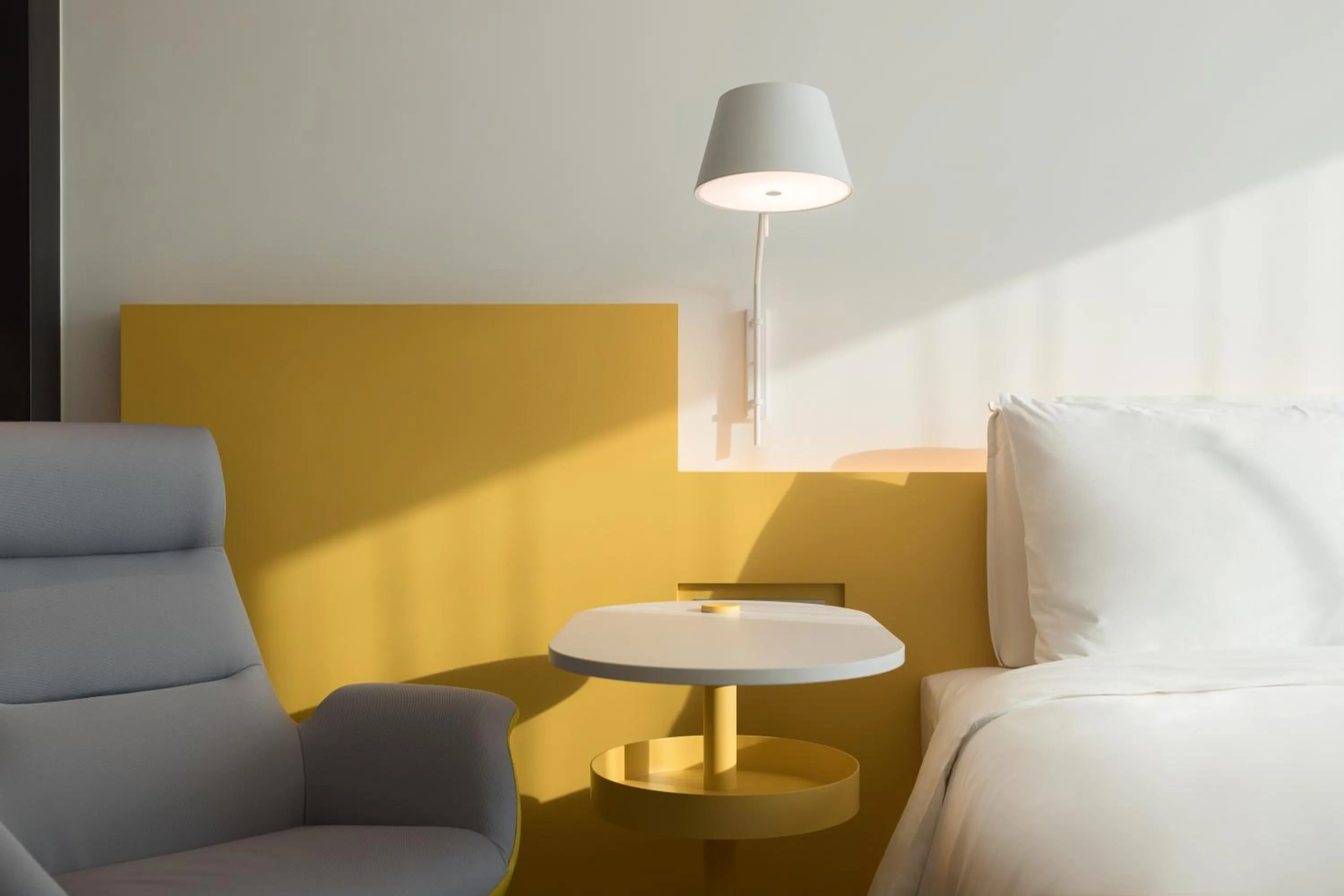 bunk bed in The Place Taipei