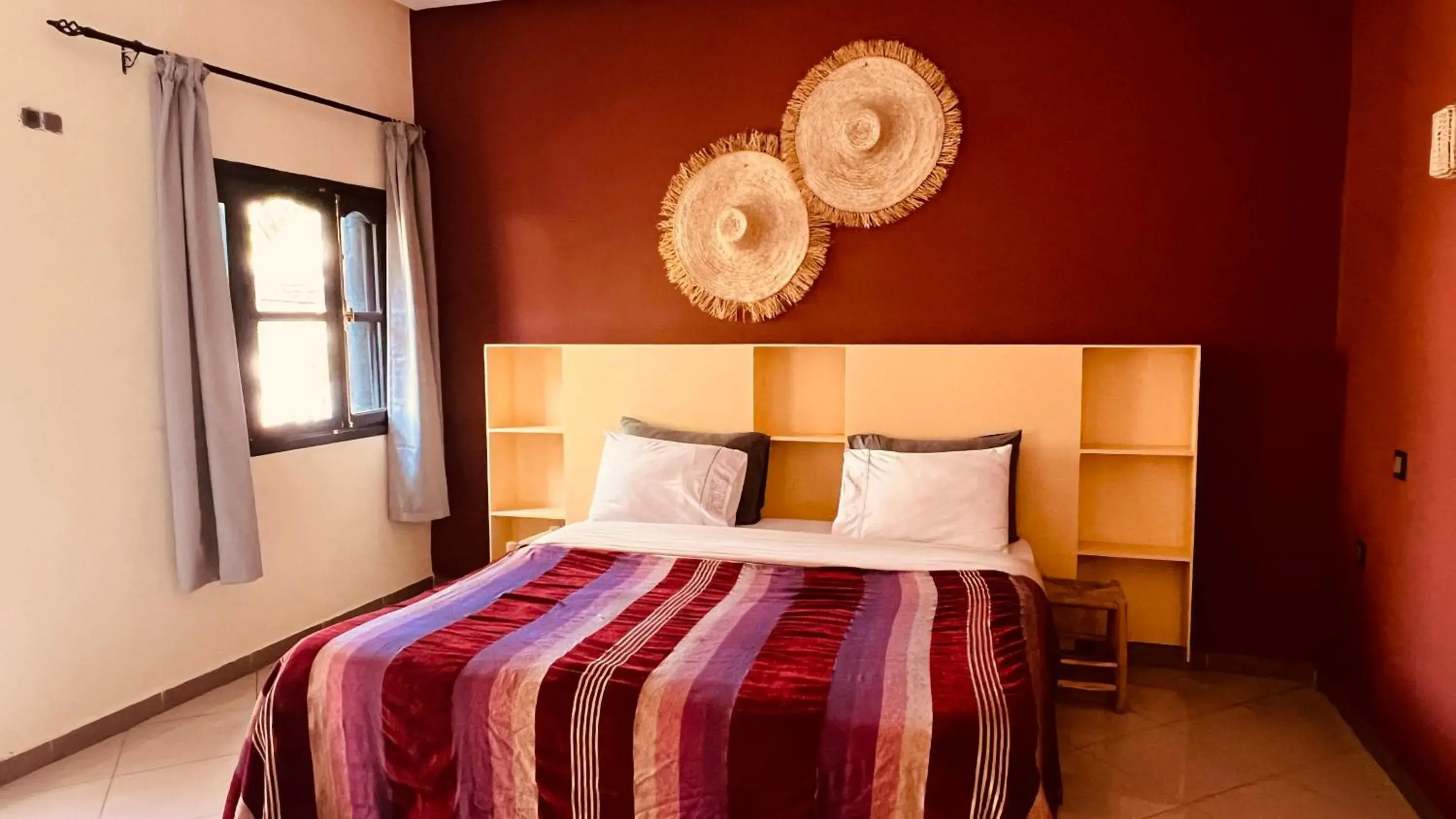 N°8 Twin Room in Coco Canel Marrakech N°8 Twin Room in Coco Canel Marrakech