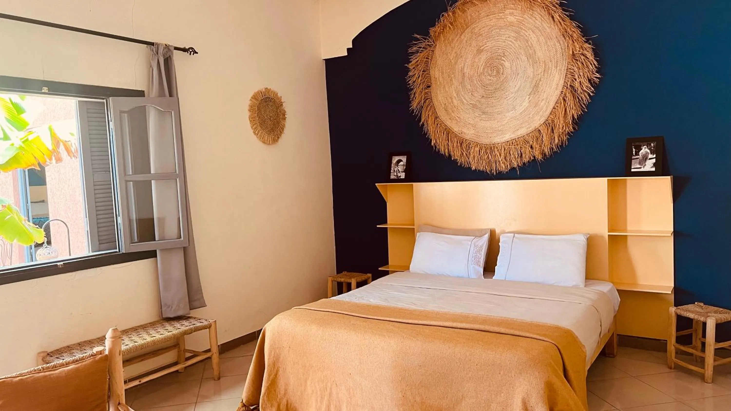 Bedroom in Coco Canel Marrakech