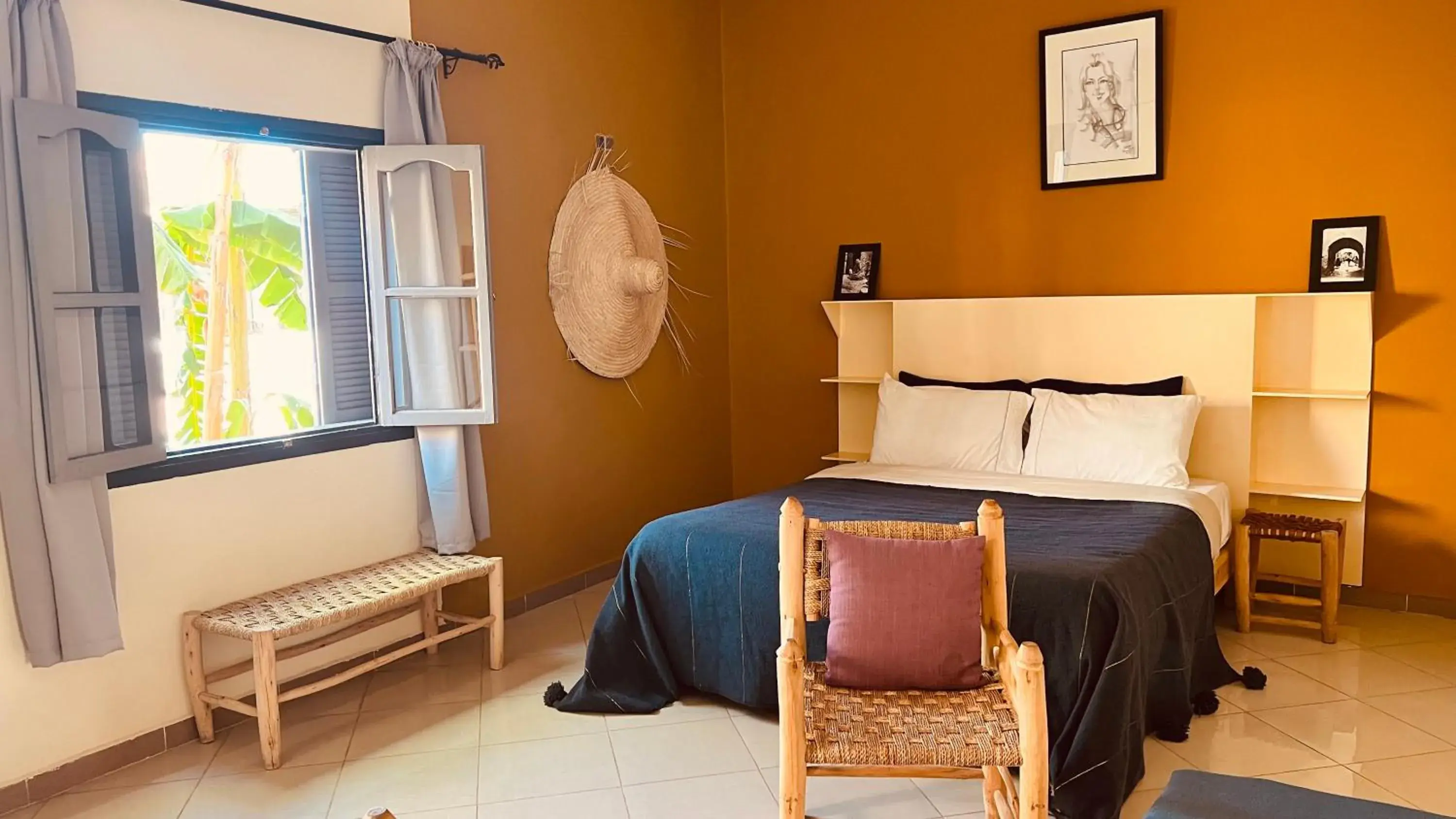 N°6 Superior Room Prune in Coco Canel Marrakech N°6 Superior Room Prune in Coco Canel Marrakech